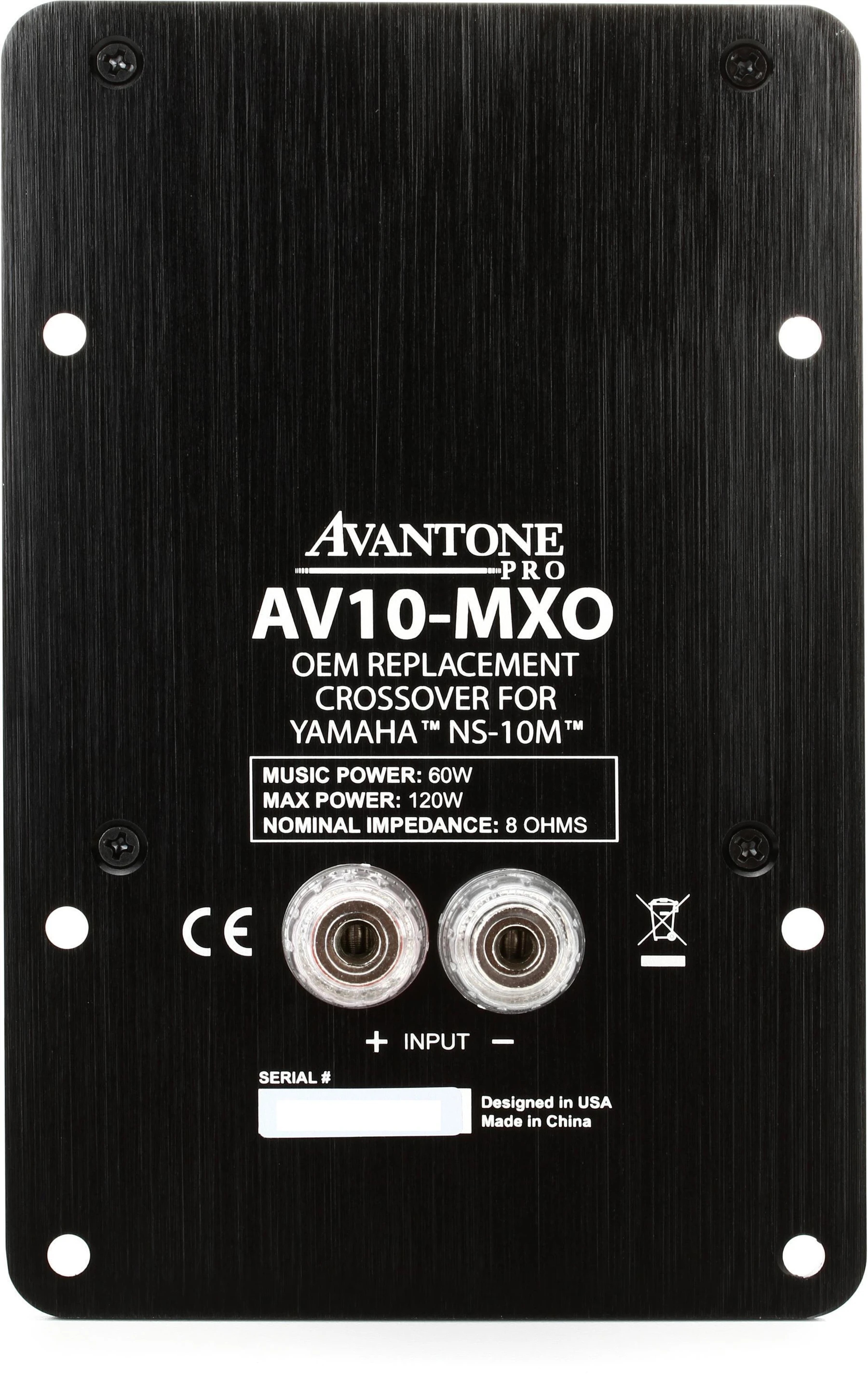 Avantone Pro AV10-MXO 原厂替换分频器
