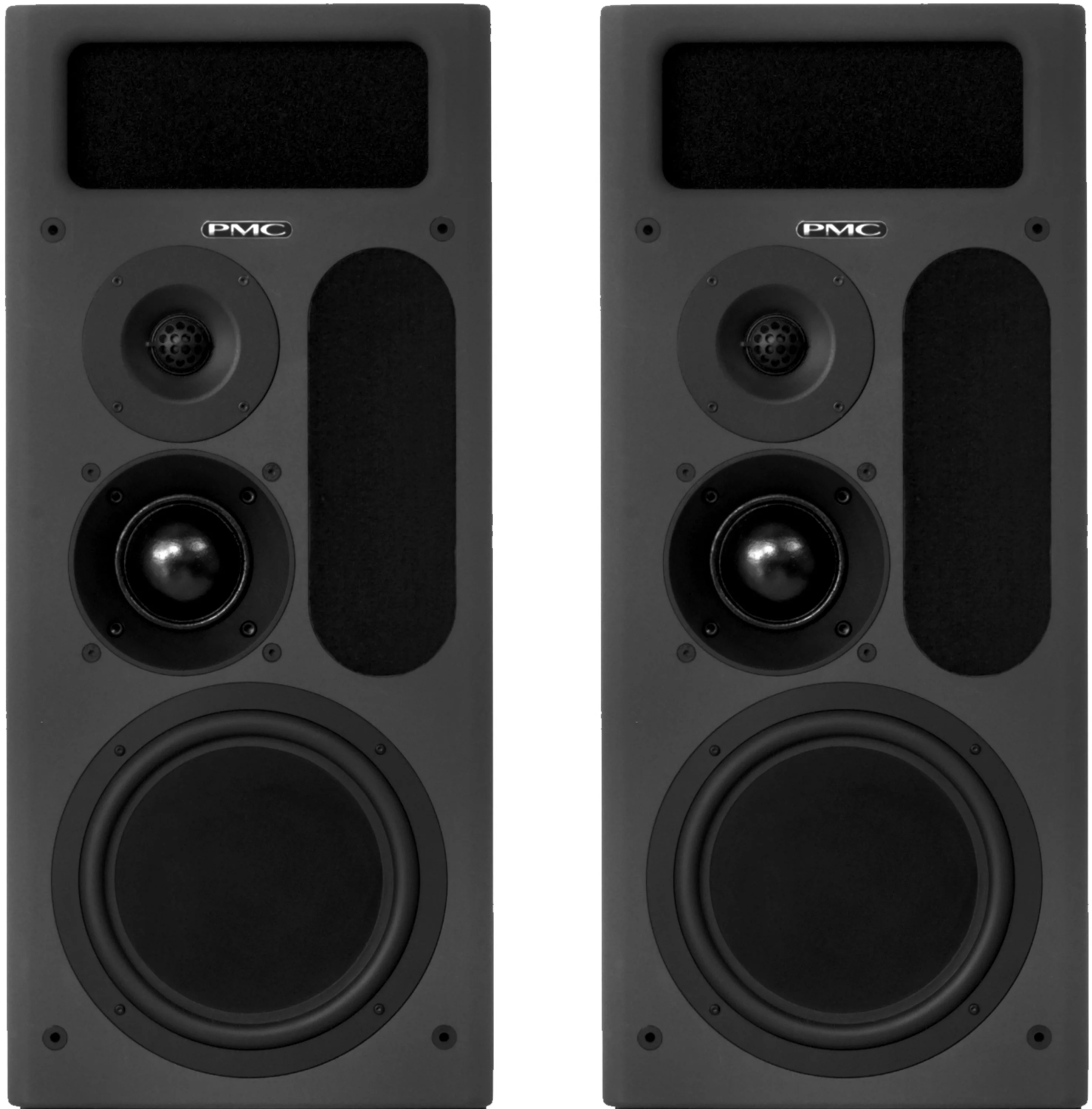 PMC IB2S-AII 10英寸三分频有源参考监听音箱