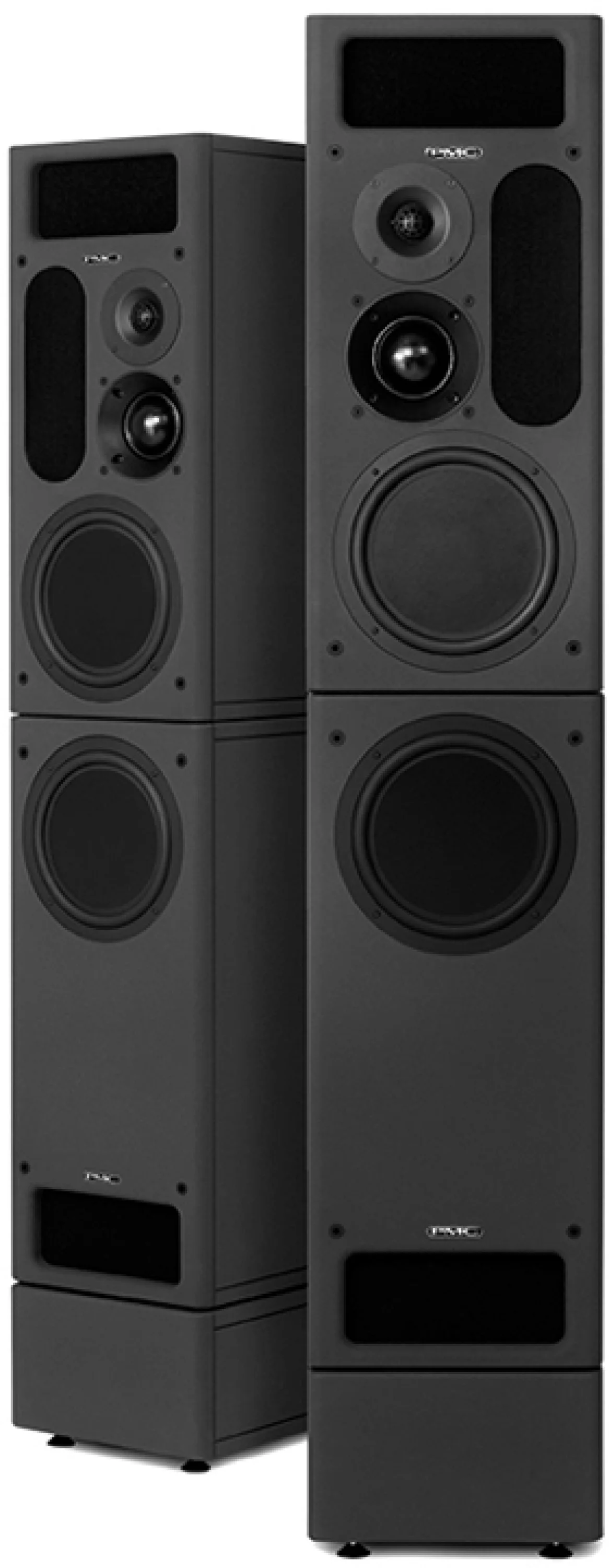 PMC IB2S XBD-AII 双10英寸三分频有源参考监听音箱