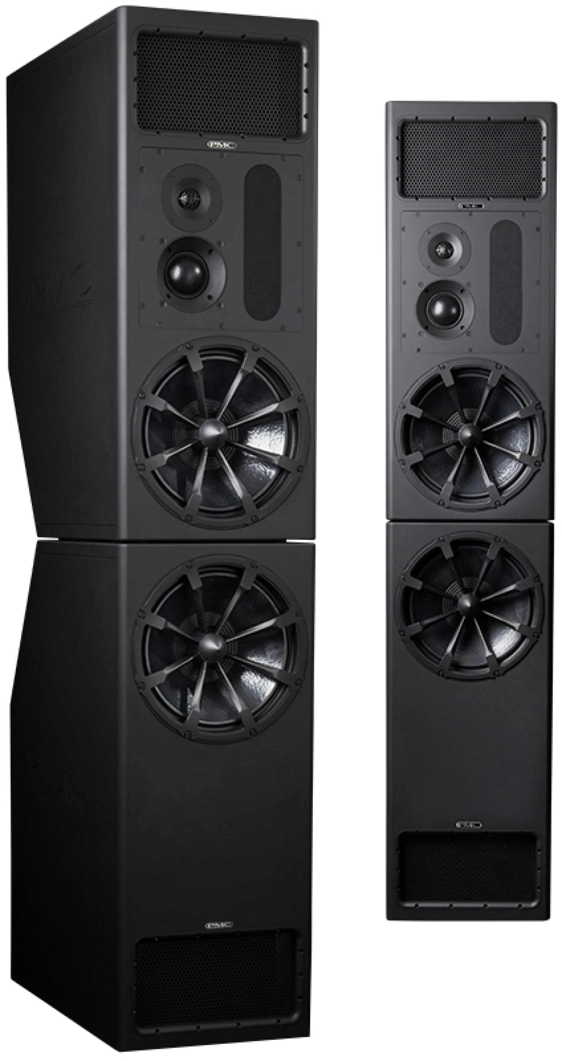 PMC BB6 XBD-A 双15英寸三分频参考监听音箱