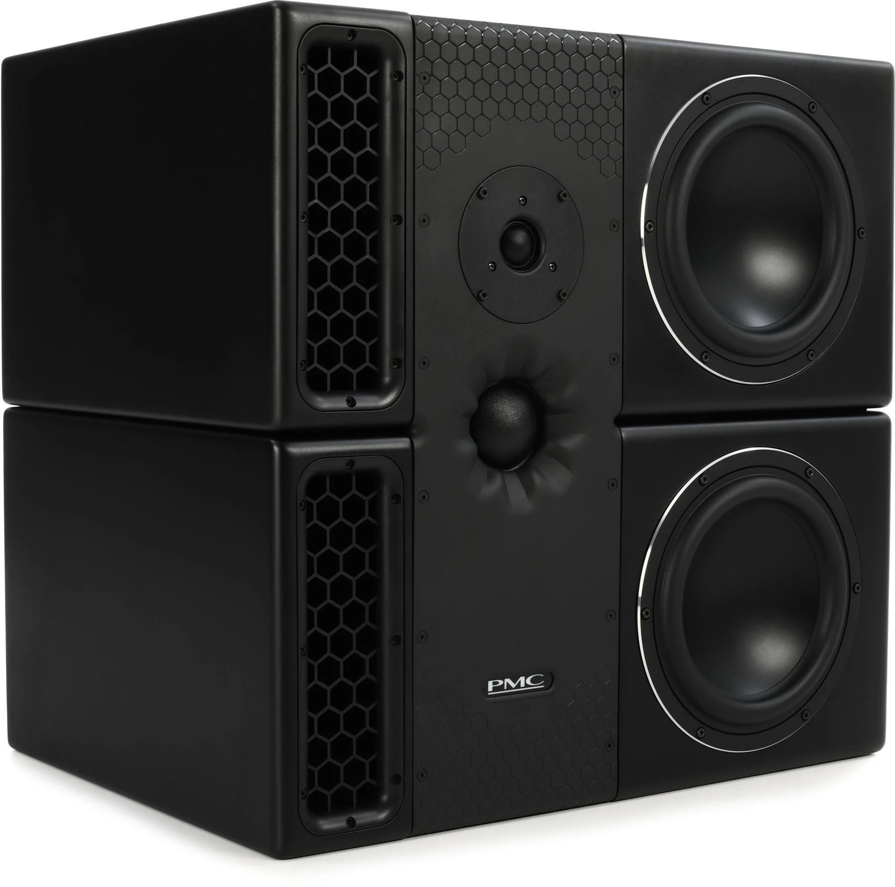PMC PMC8-2 双8英寸有源录音室监听音箱 - 右侧声道