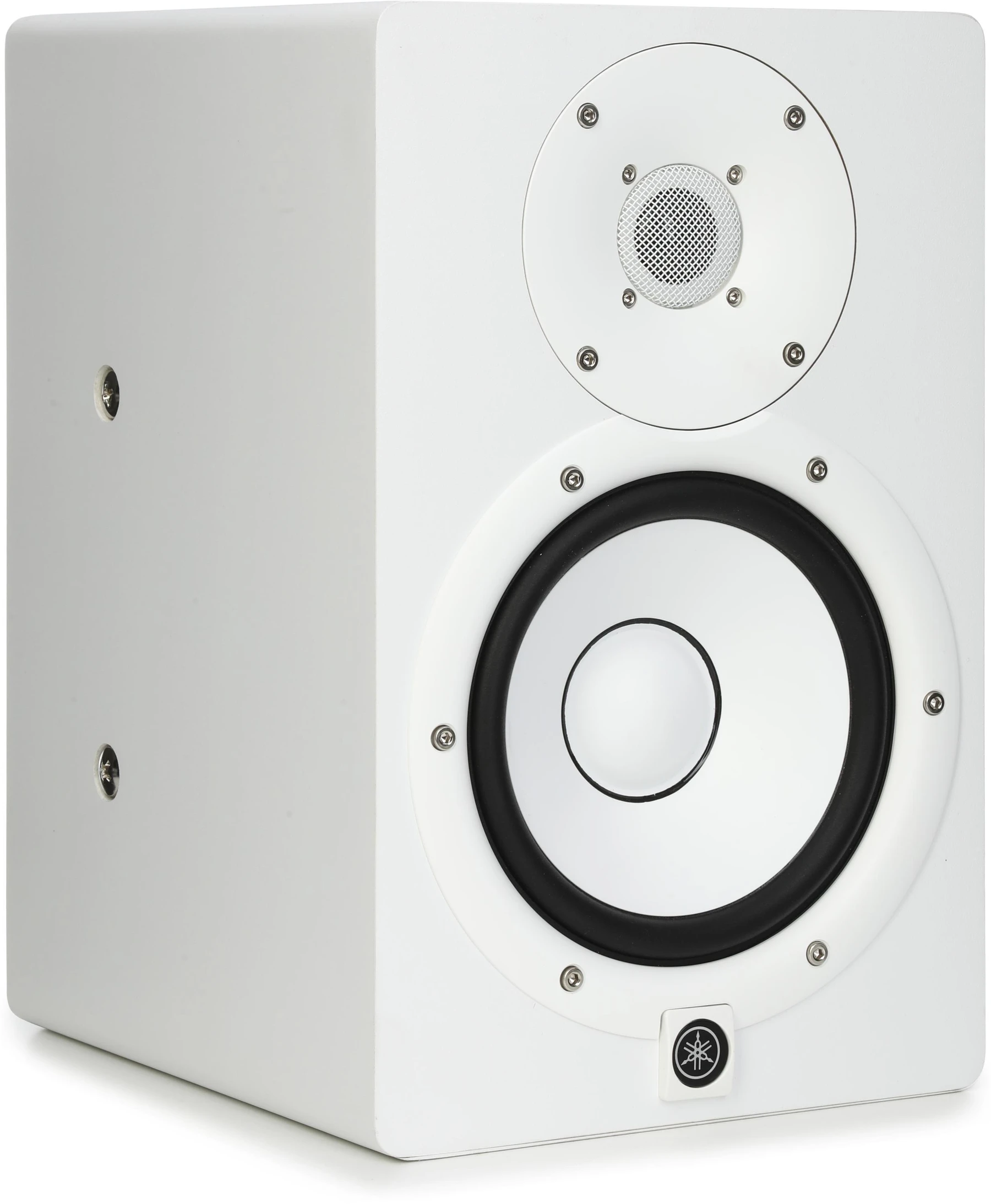 雅马哈 HS7i 6.5英寸可安装式有源录音室监听音箱 - 白色