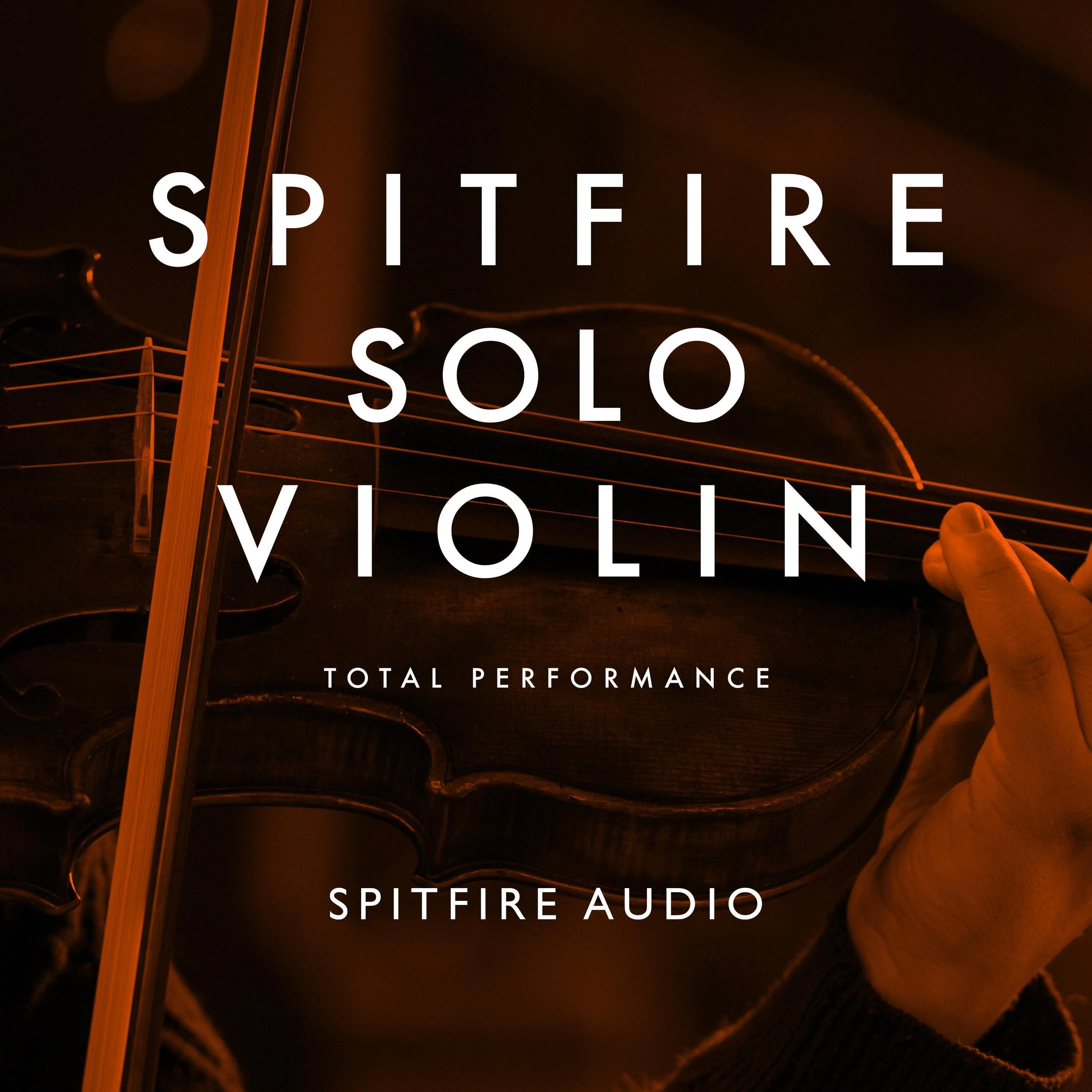 Spitfire Audio Spitfire Solo Violin 独奏小提琴虚拟乐器