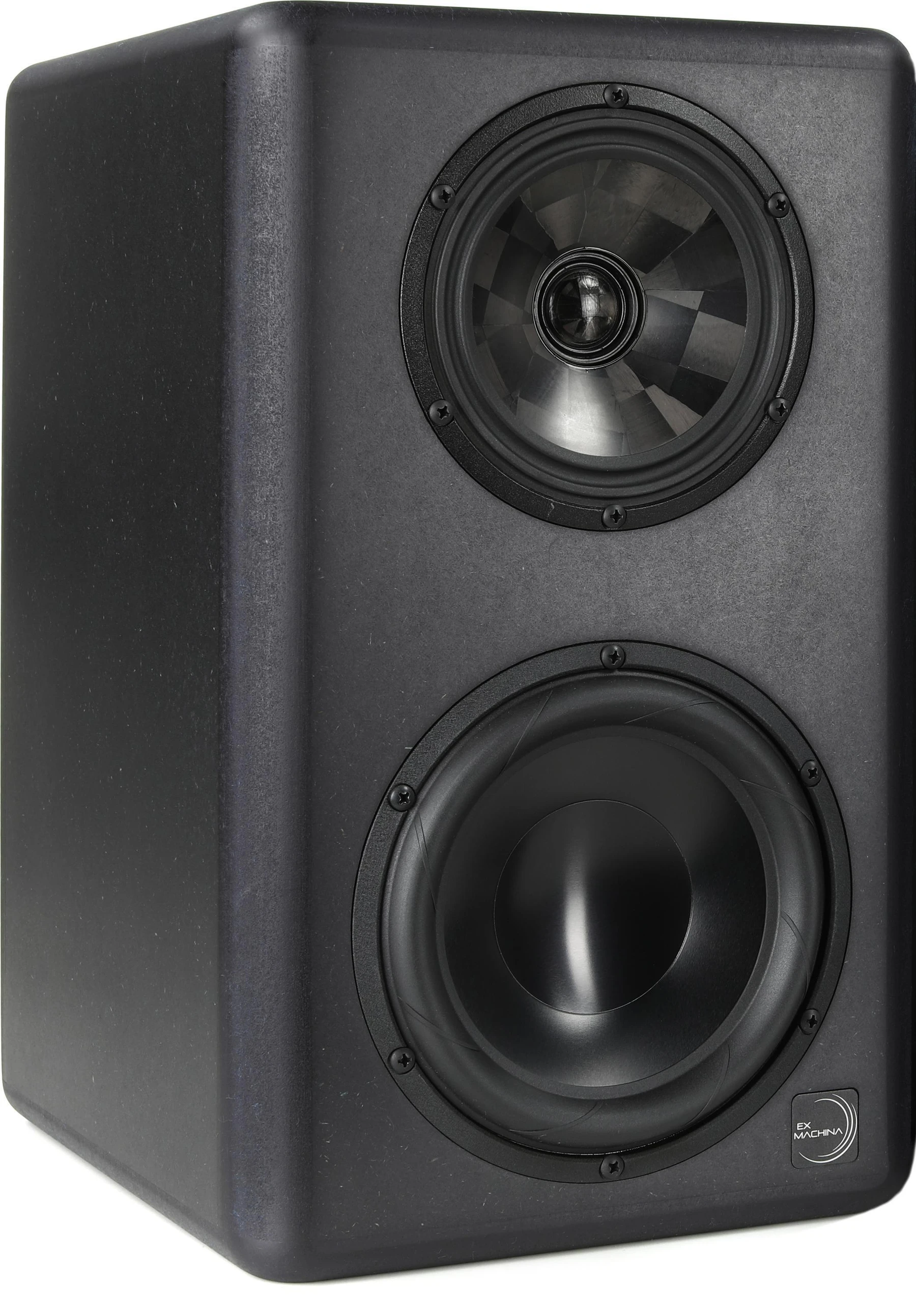 Ex Machina Soundworks Ganymede 7英寸三分频有源录音室监听音箱 - 单只