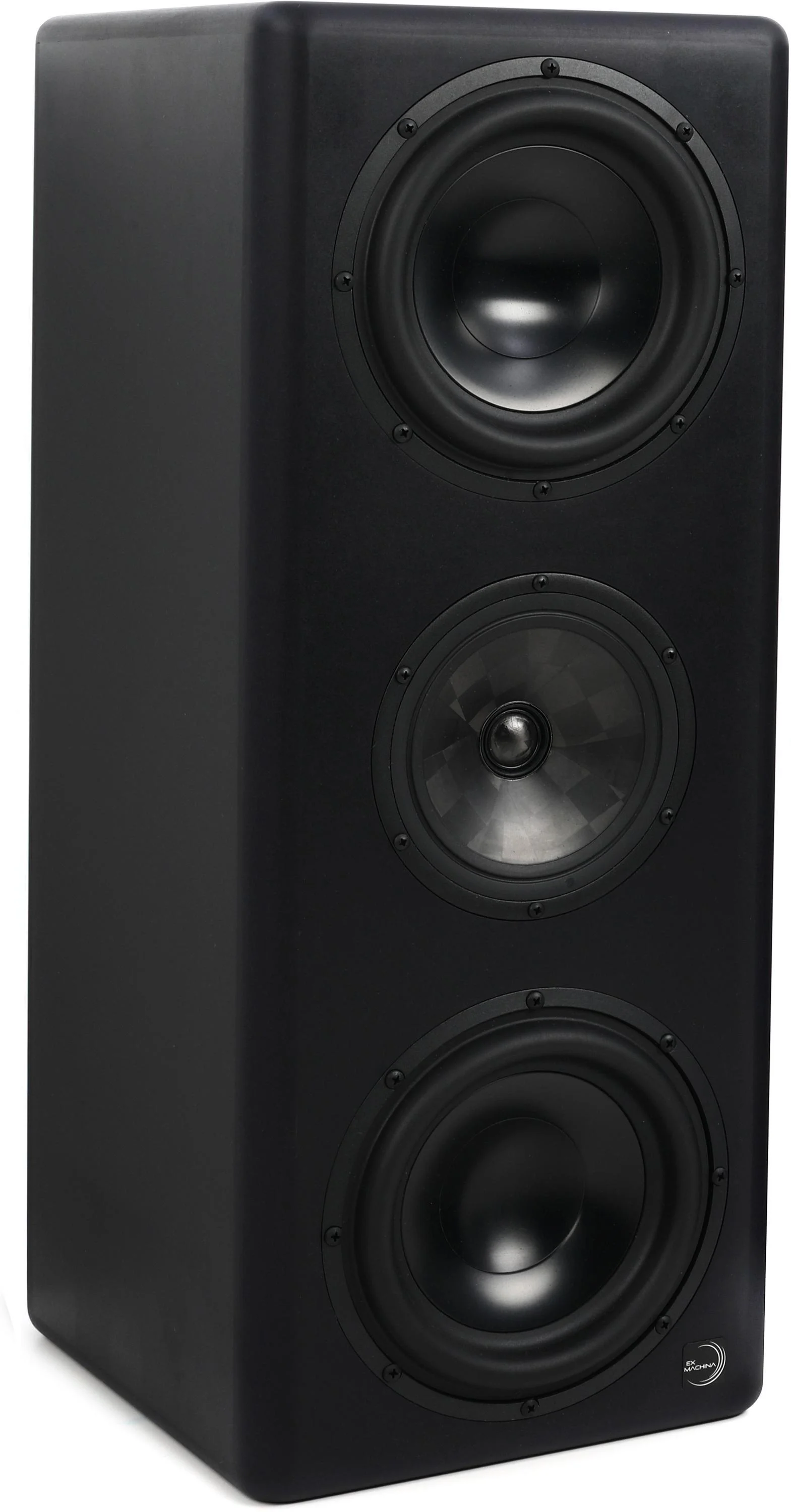 Ex Machina Soundworks Quasar MKII 双8英寸三分频有源录音室监听音箱 - 单只