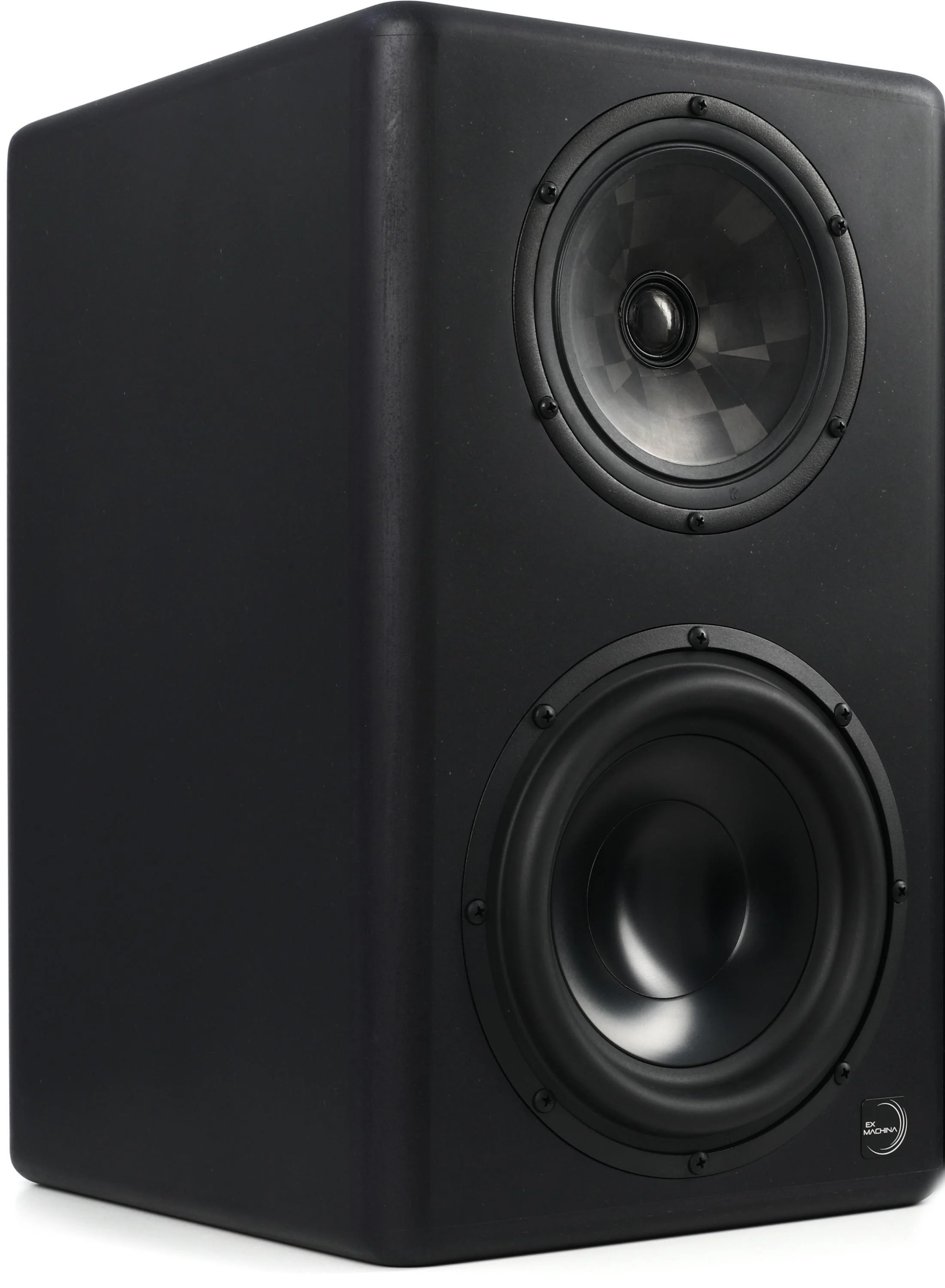 Ex Machina Soundworks Pulsar MKII 三路8英寸有源工作室监听音箱 - 单只