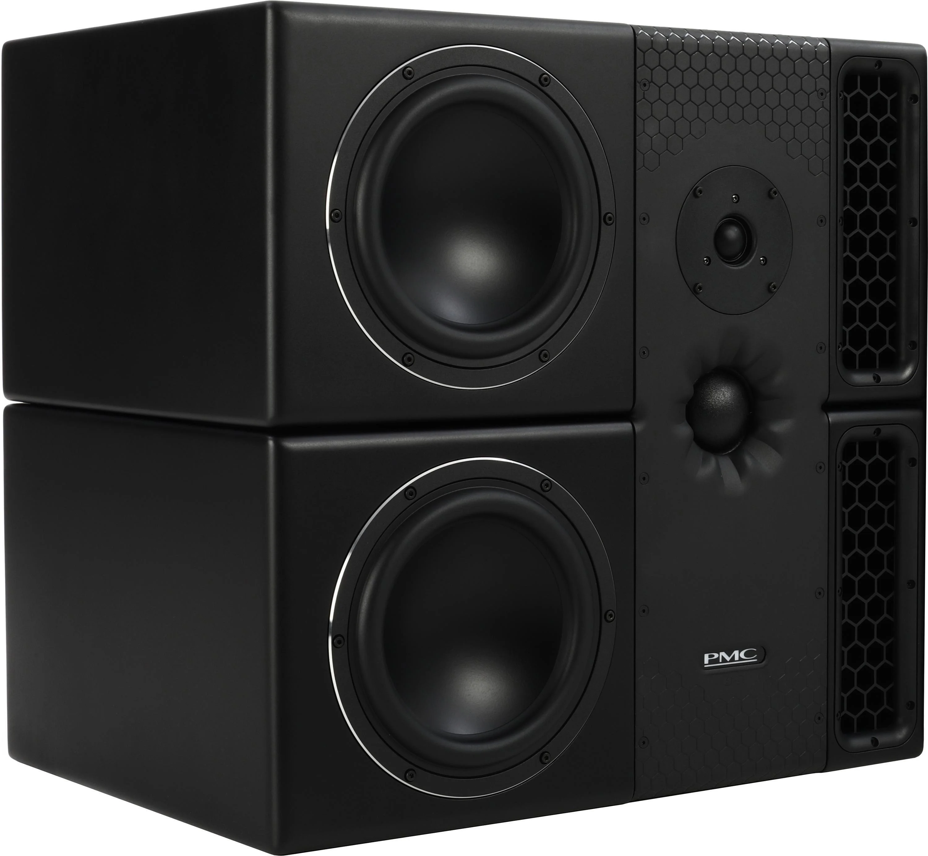 PMC PMC8-2 双8英寸有源工作室监听音箱 - 左声道单只