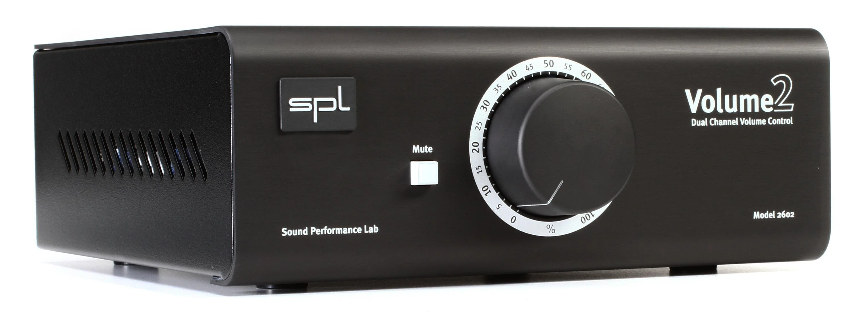 SPL Volume2 立体声音量控制器