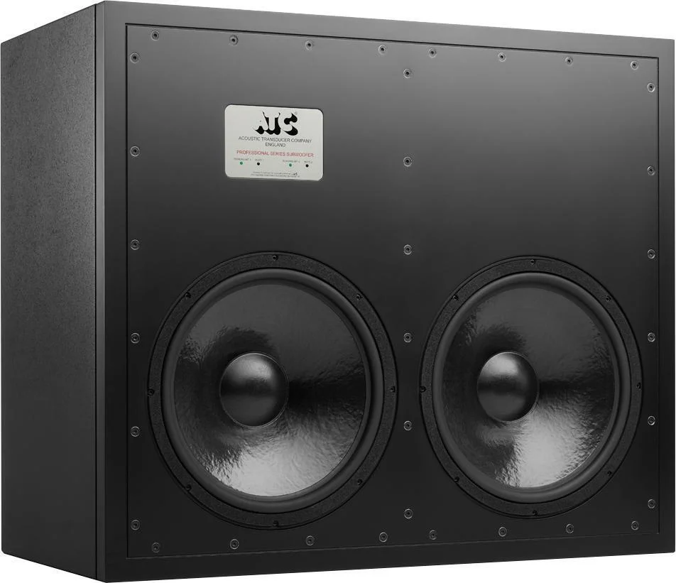 ATC SCS240iW Pro 有源入墙式低音炮