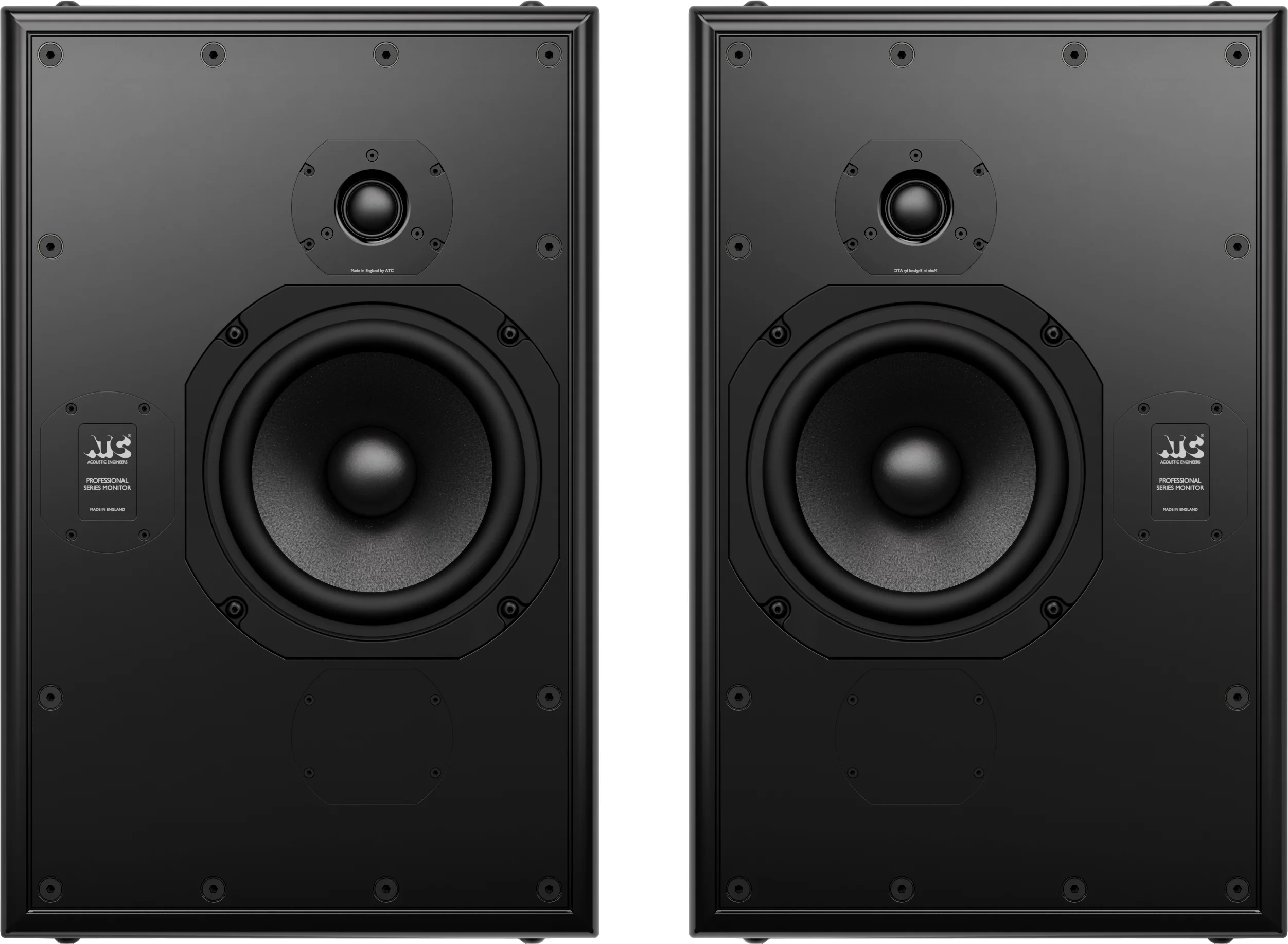 ATC SSM12i Pro 无源可壁挂式工作室监听音箱