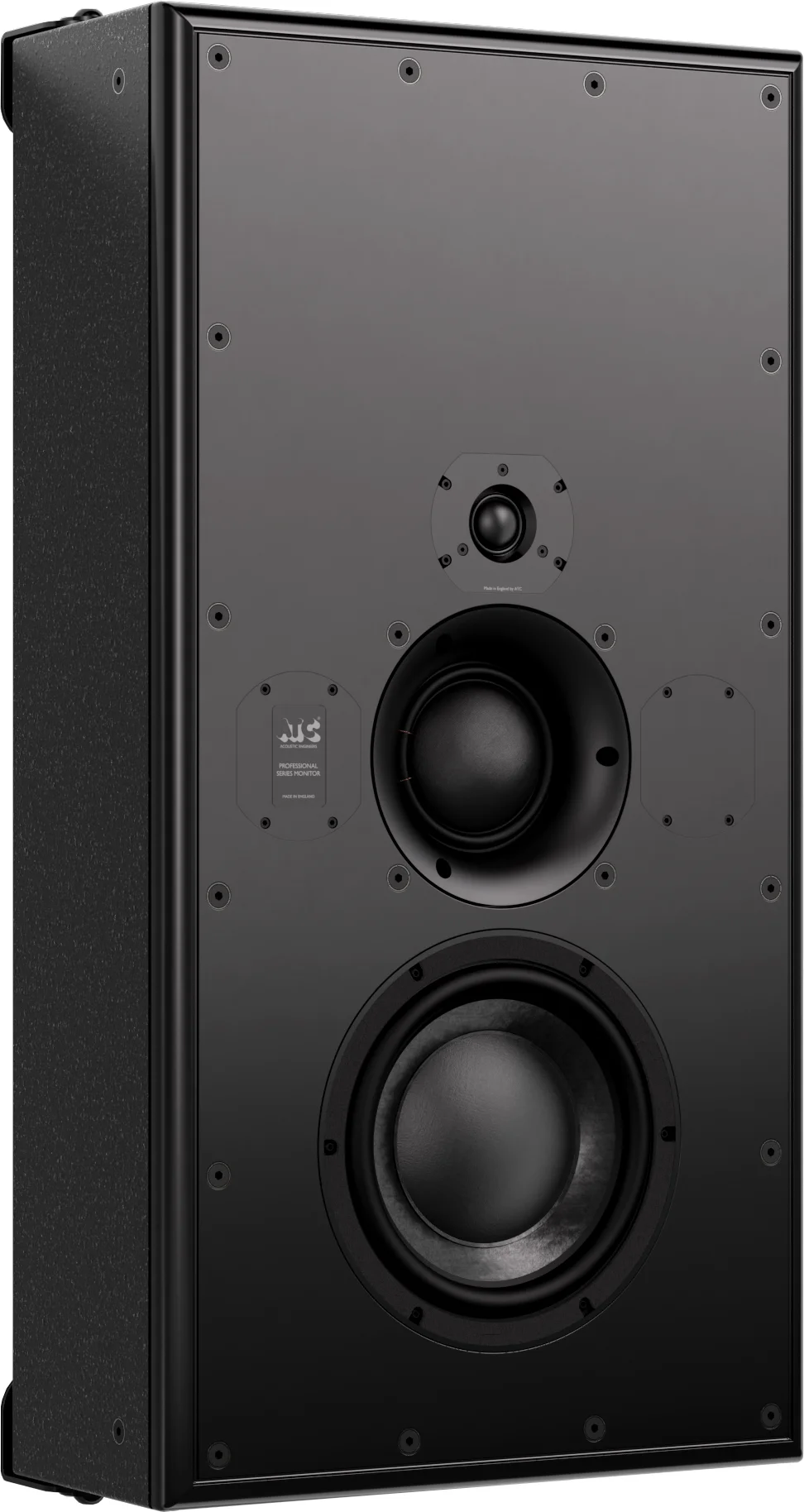 ATC SSM25i Pro 无源可壁挂式工作室监听音箱