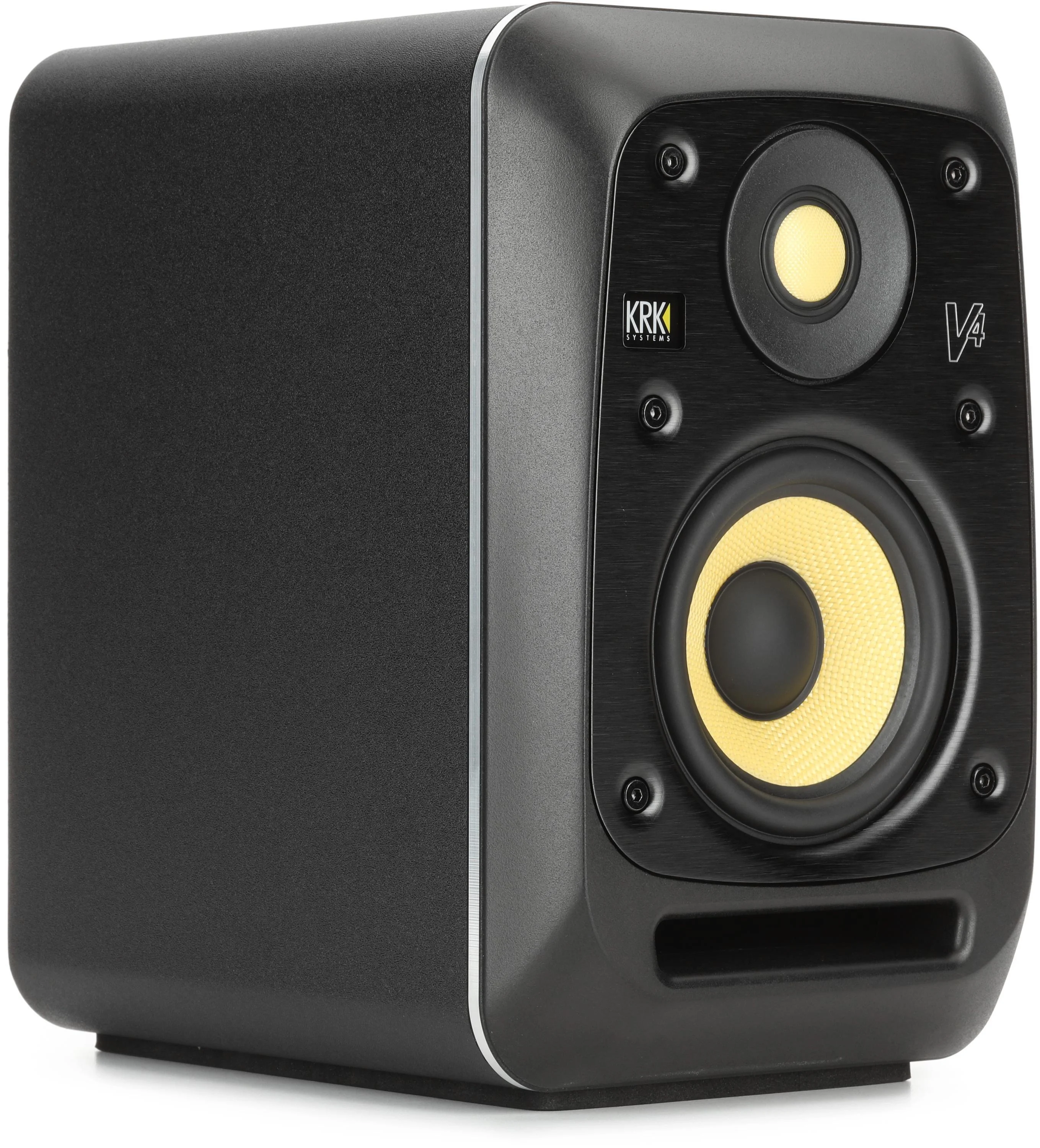 KRK V4 S4 4英寸有源工作室监听音箱