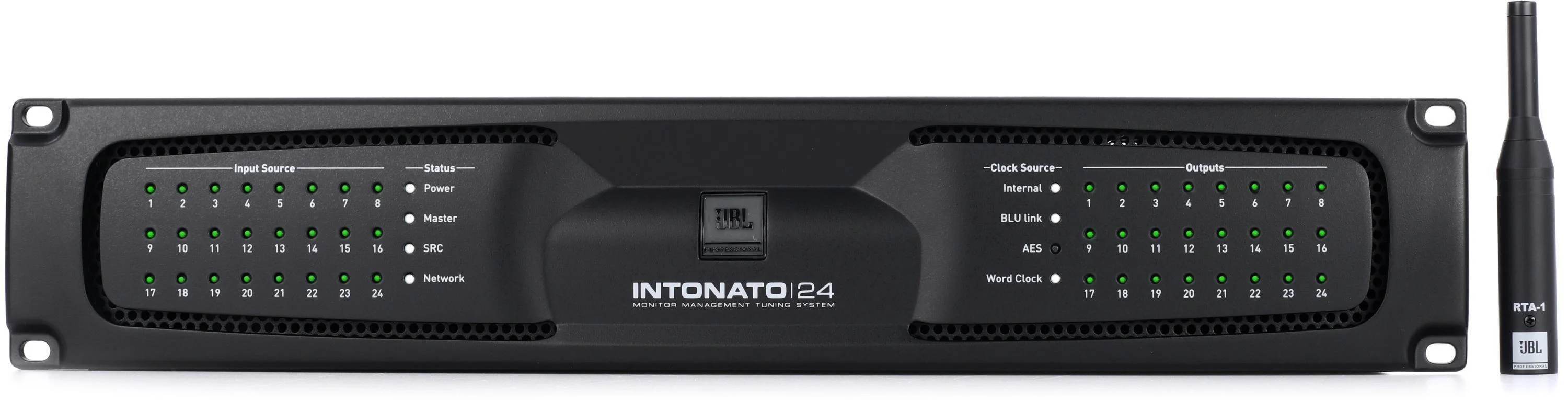JBL Intonato 24 监听管理与调音系统