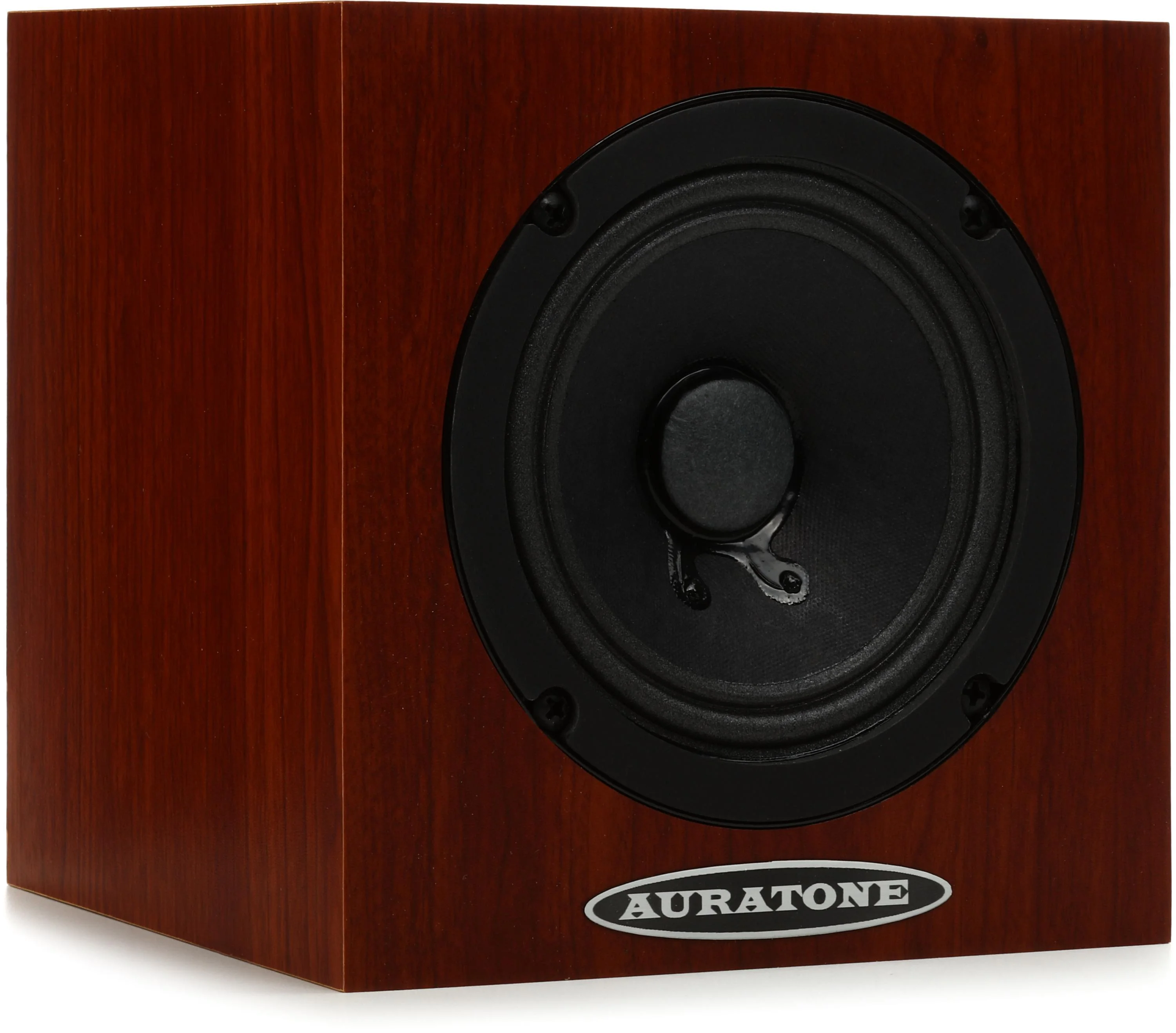 Auratone 5C Super Sound Cube 4.5英寸无源参考级监听音箱 - 木纹款