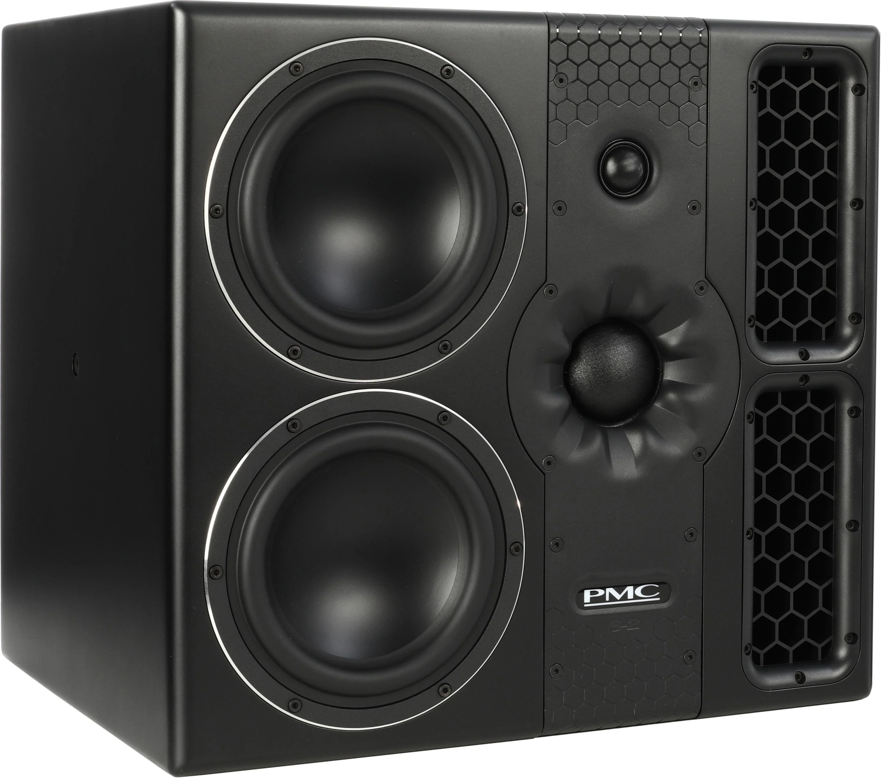 PMC PMC6-2 有源工作室监听音箱 - 左声道