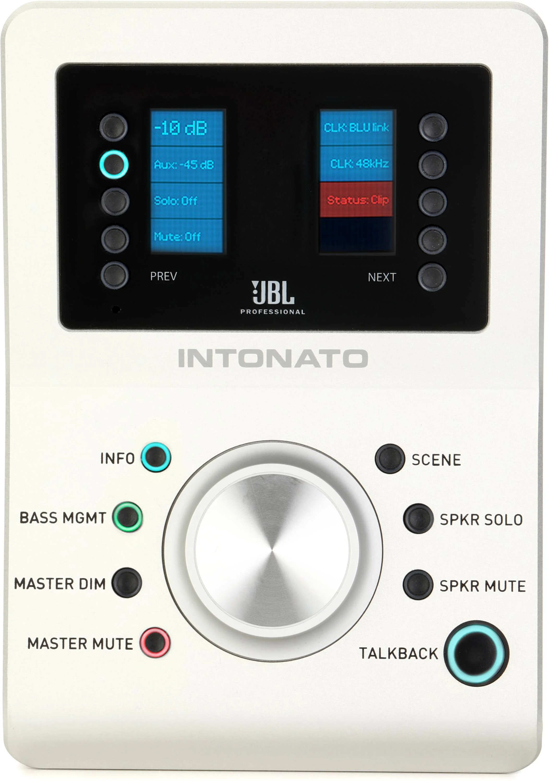 JBL Intonato 桌面控制器