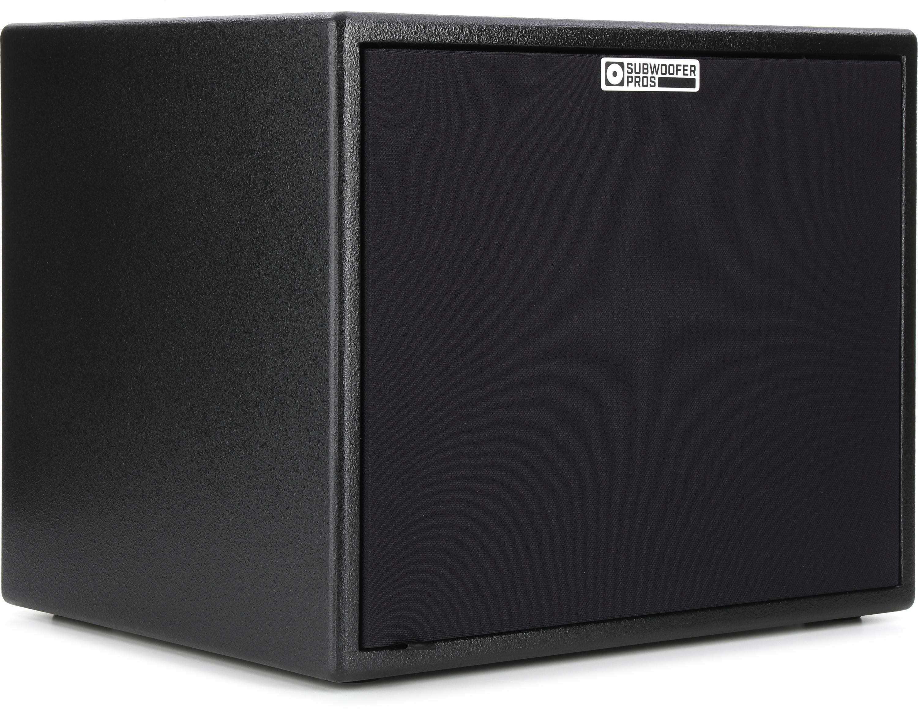 Subwoofer Pros Studio Sub2-12C 有源工作室低音炮
