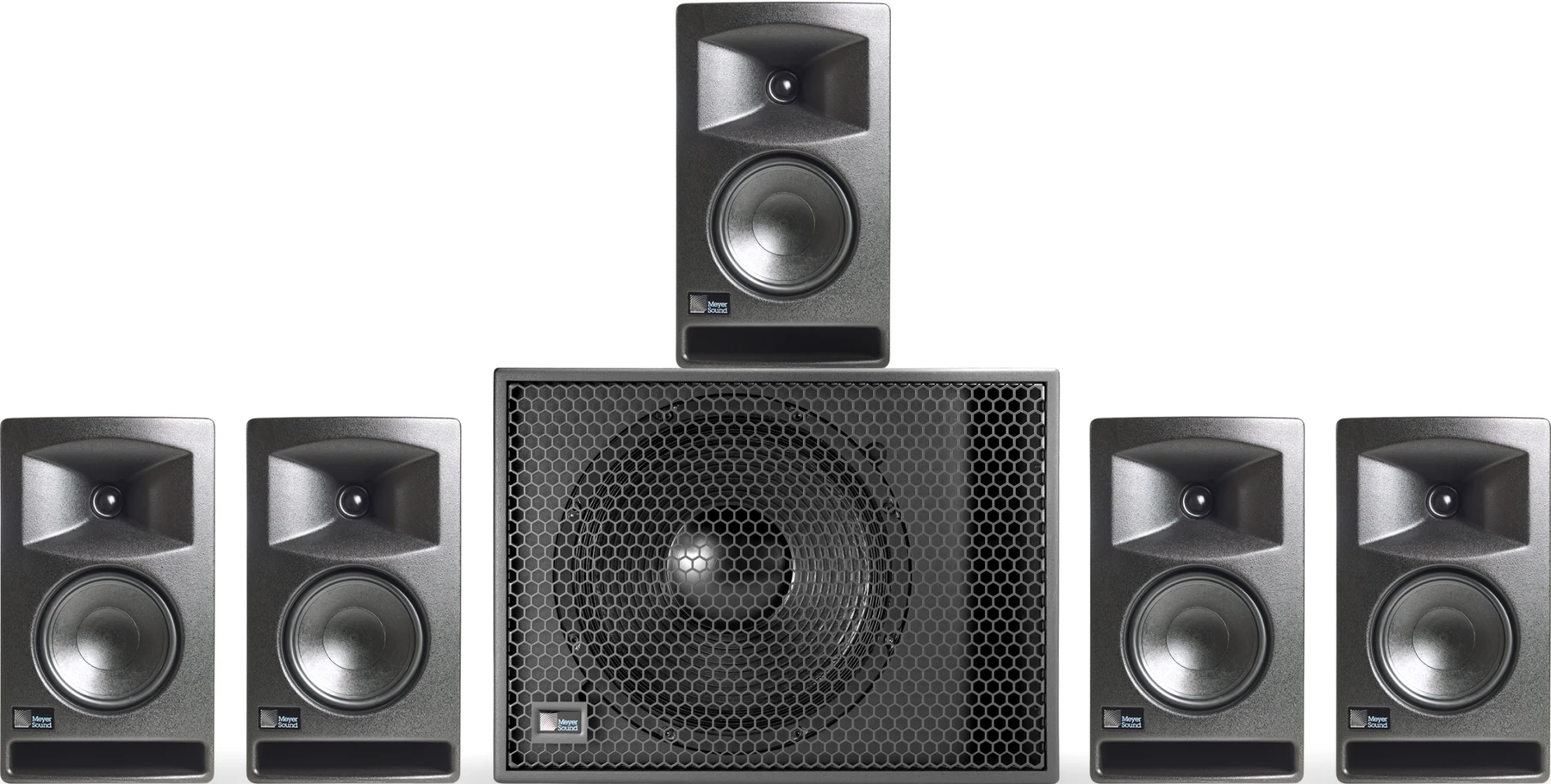 Meyer Sound Amie 5.1 工作室监听系统