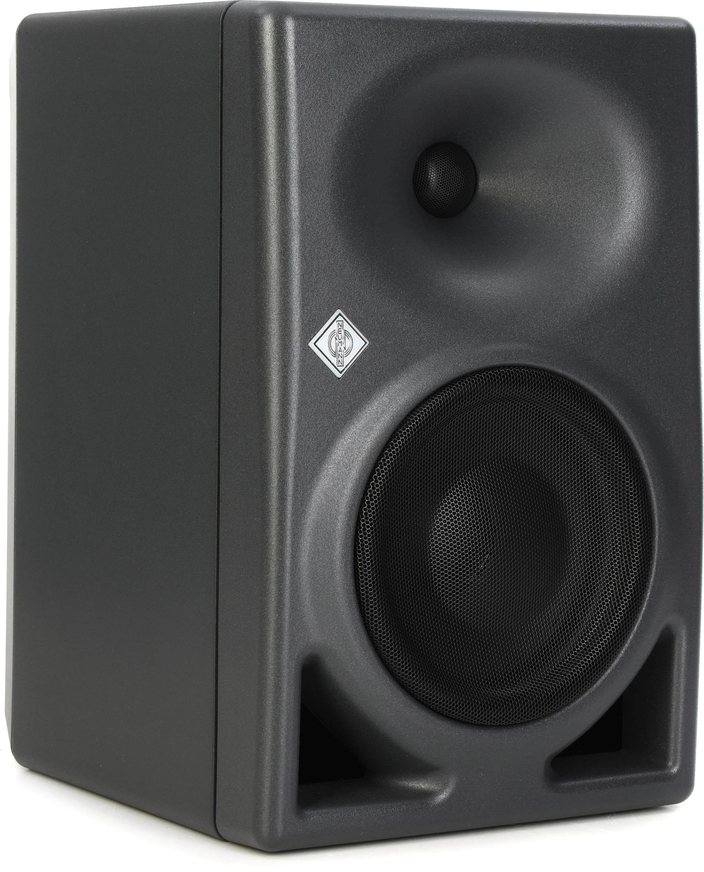 纽曼 KH 150 AES67 6.5英寸两路有源工作室监听音箱 - 无烟煤色