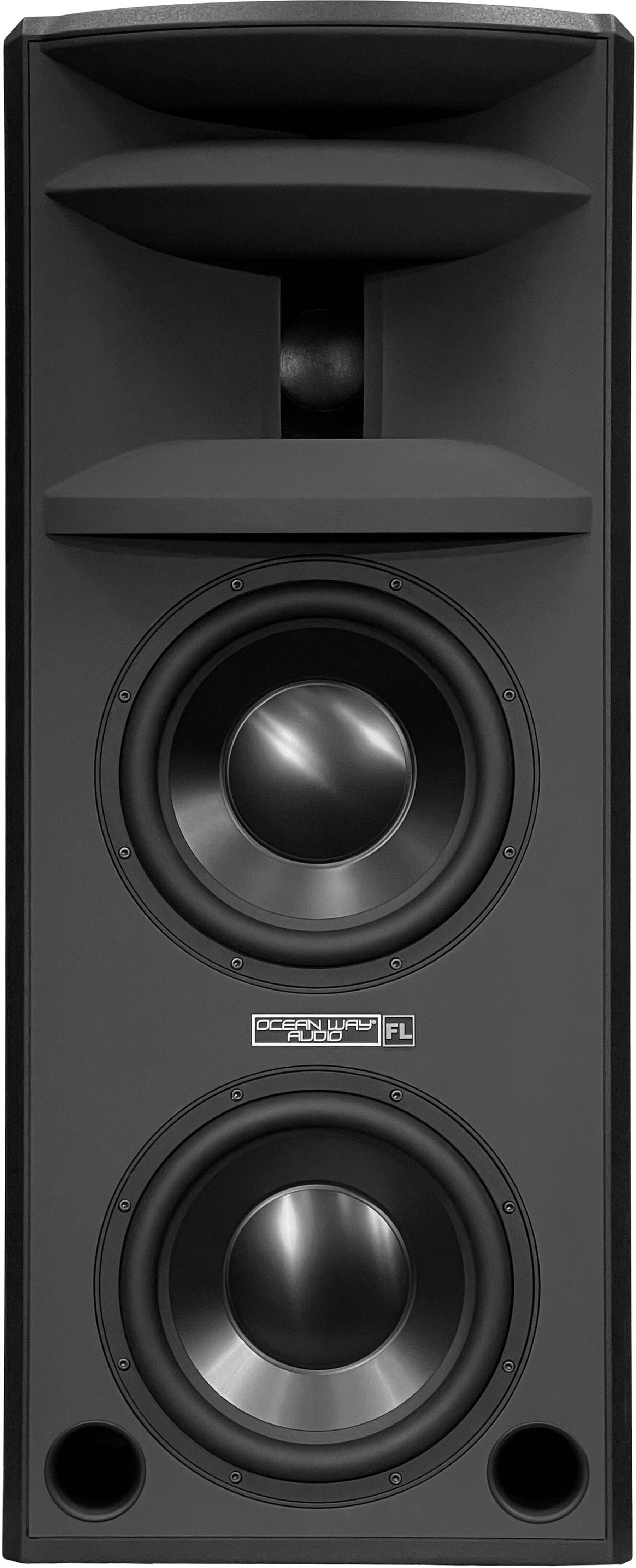 Ocean Way Audio HR3.5FL 有源工作室监听音箱