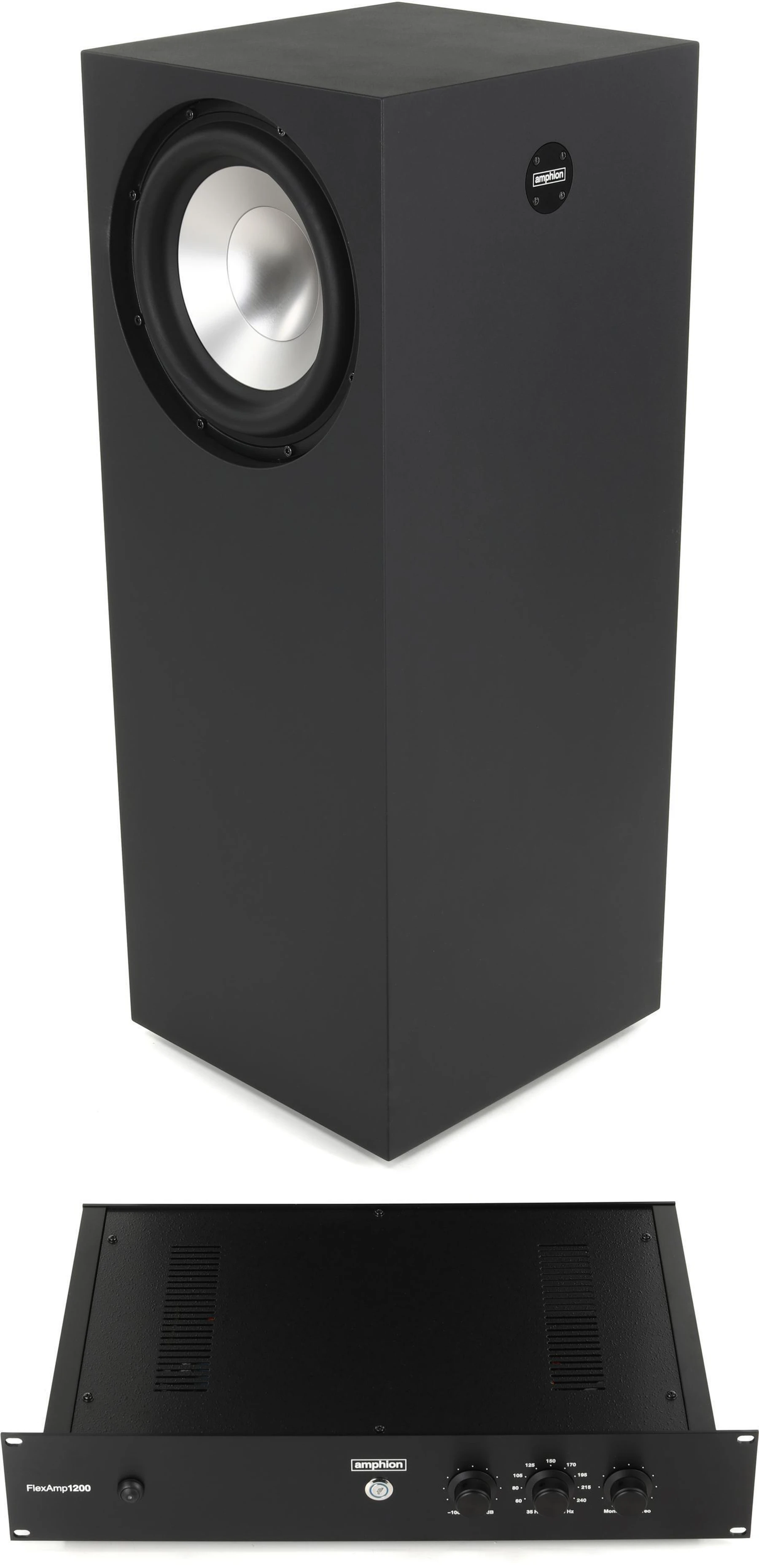 Amphion FlexBase25 工作室低频扩展系统