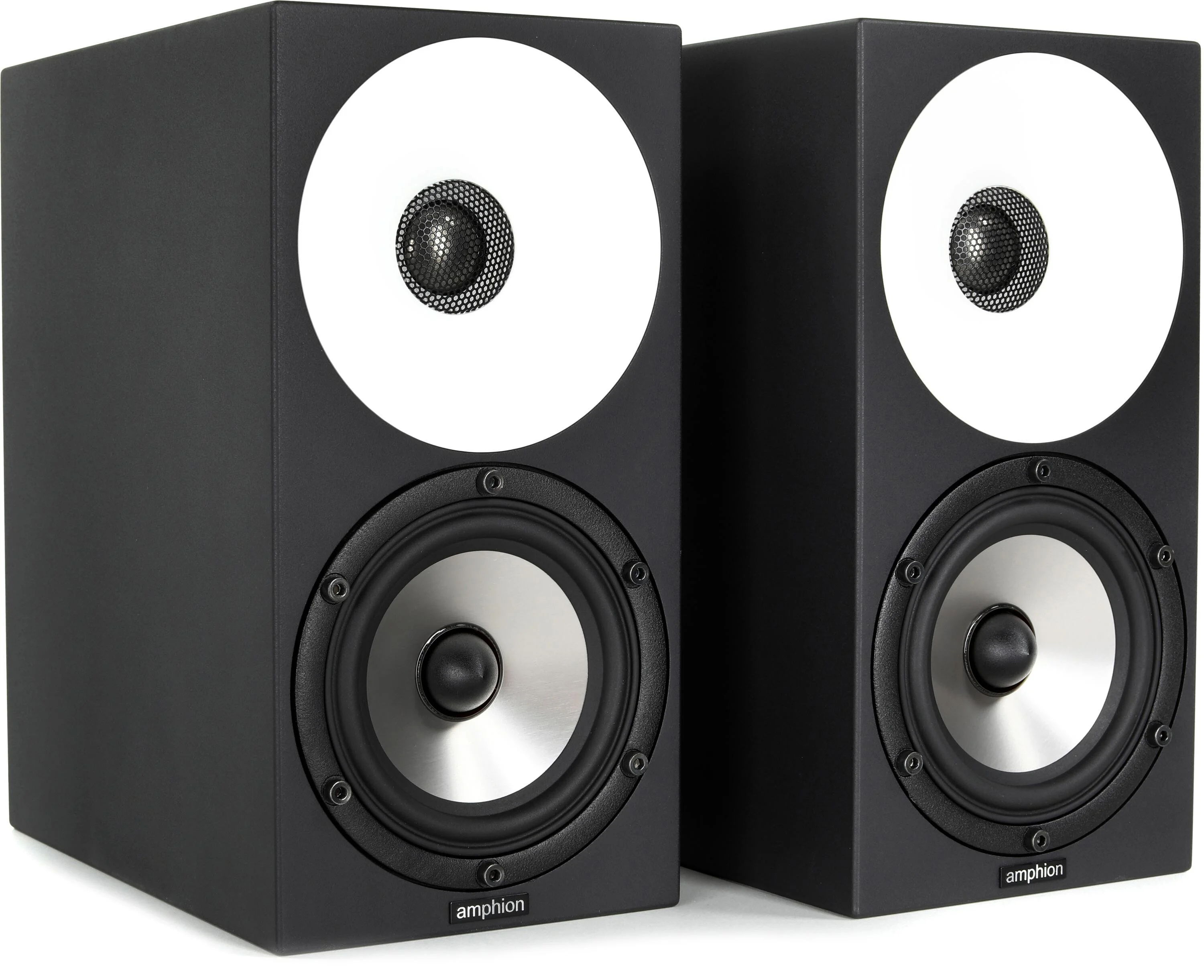 Amphion One12 4.5英寸无源工作室监听音箱