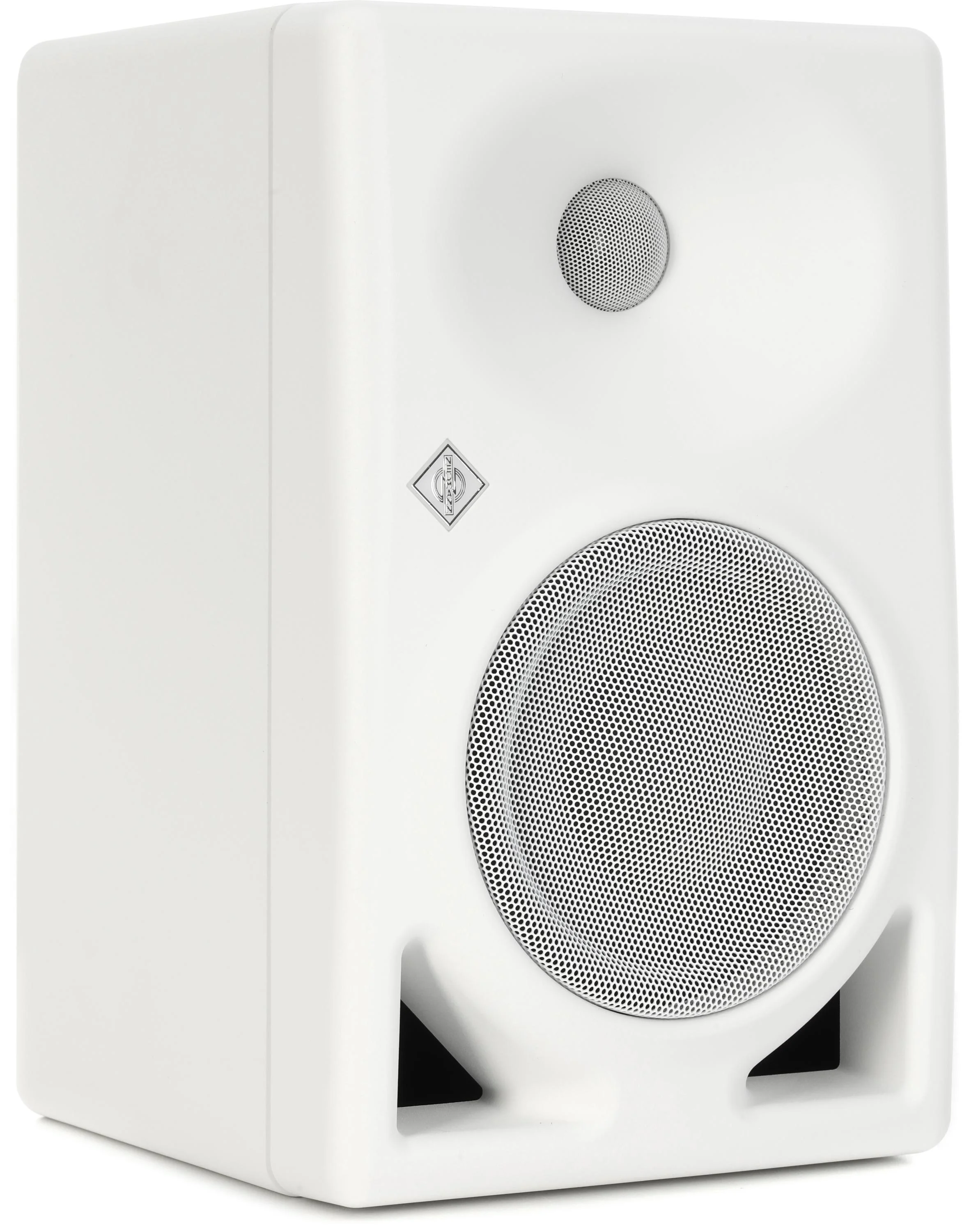 纽曼 KH 120 II AES67 带DSP有源工作室监听音箱 - 白色