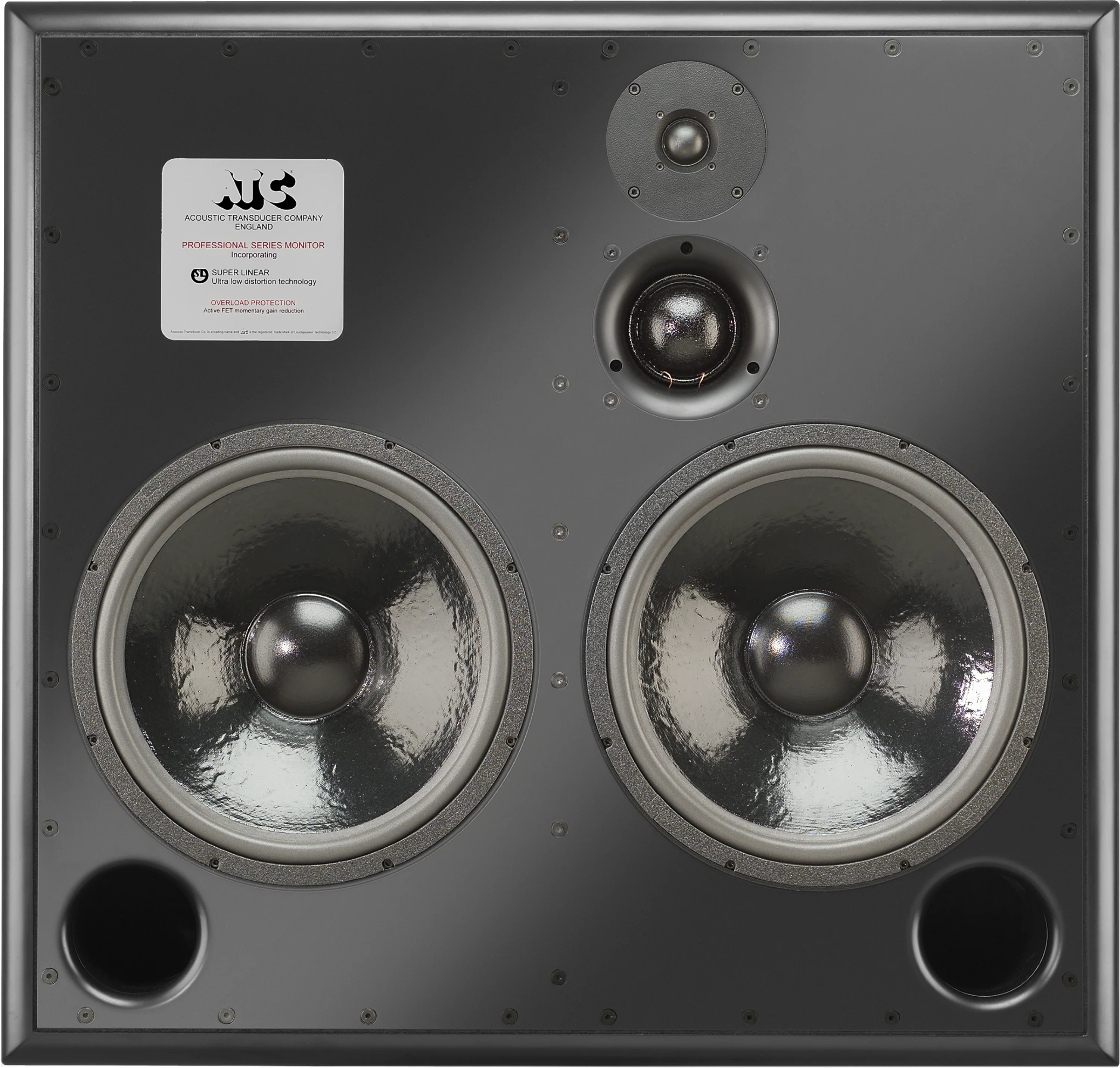 ATC SCM300ASL 双15英寸专业有源工作室监听音箱