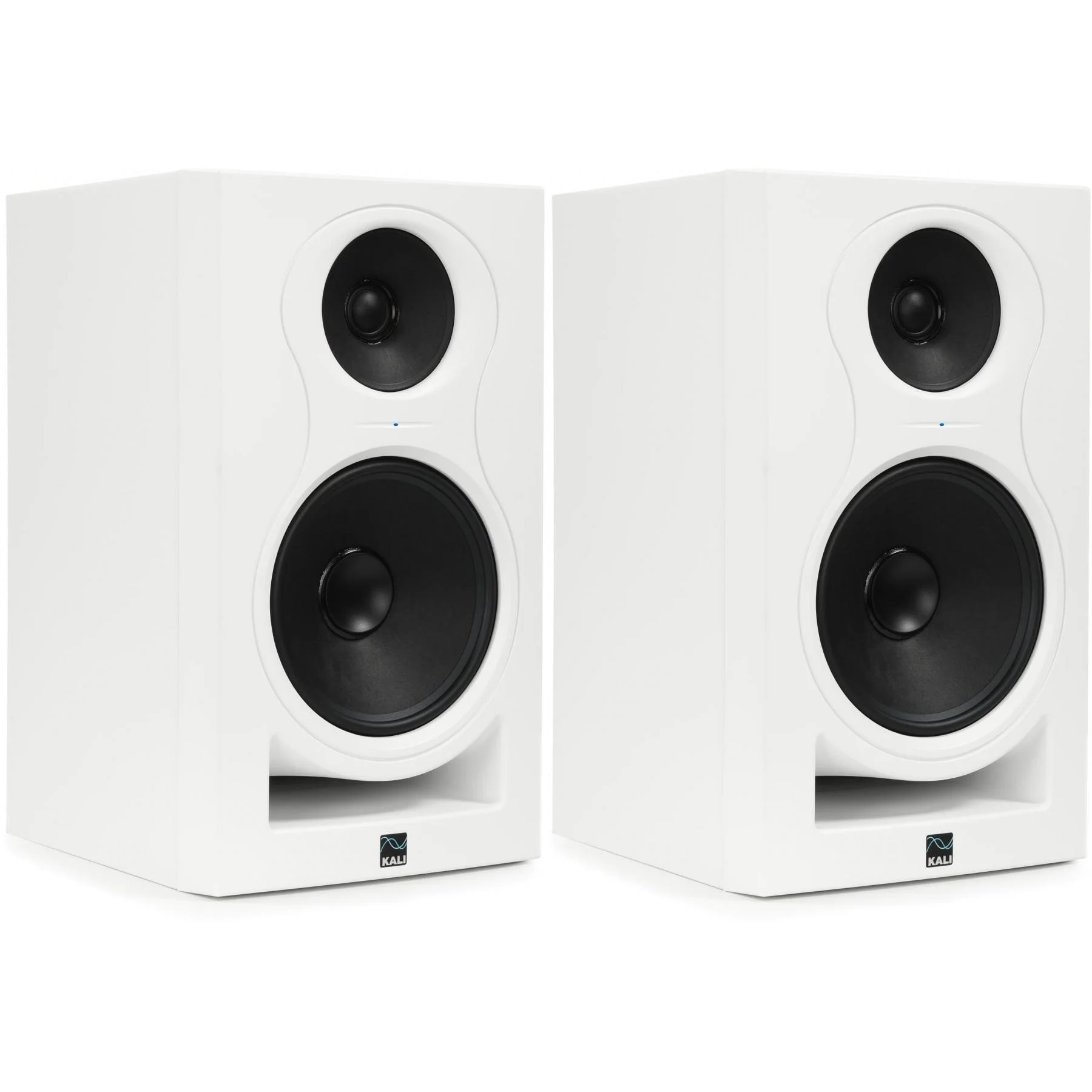 Kali Audio IN-8 V2 8英寸有源工作室监听音箱（一对）- 白色