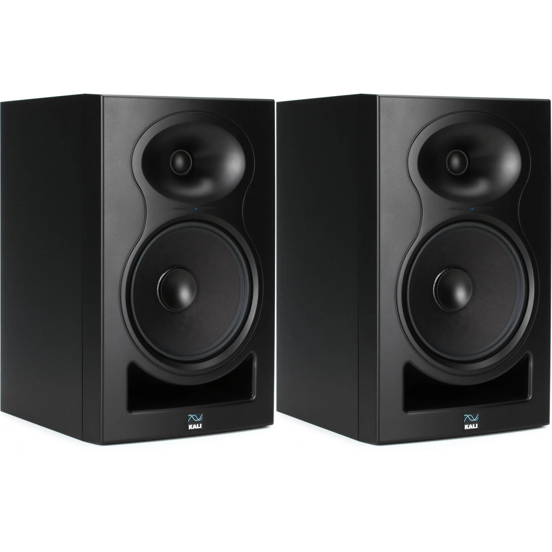 Kali Audio LP-8 V2 8英寸有源工作室监听音箱（一对）- 黑色