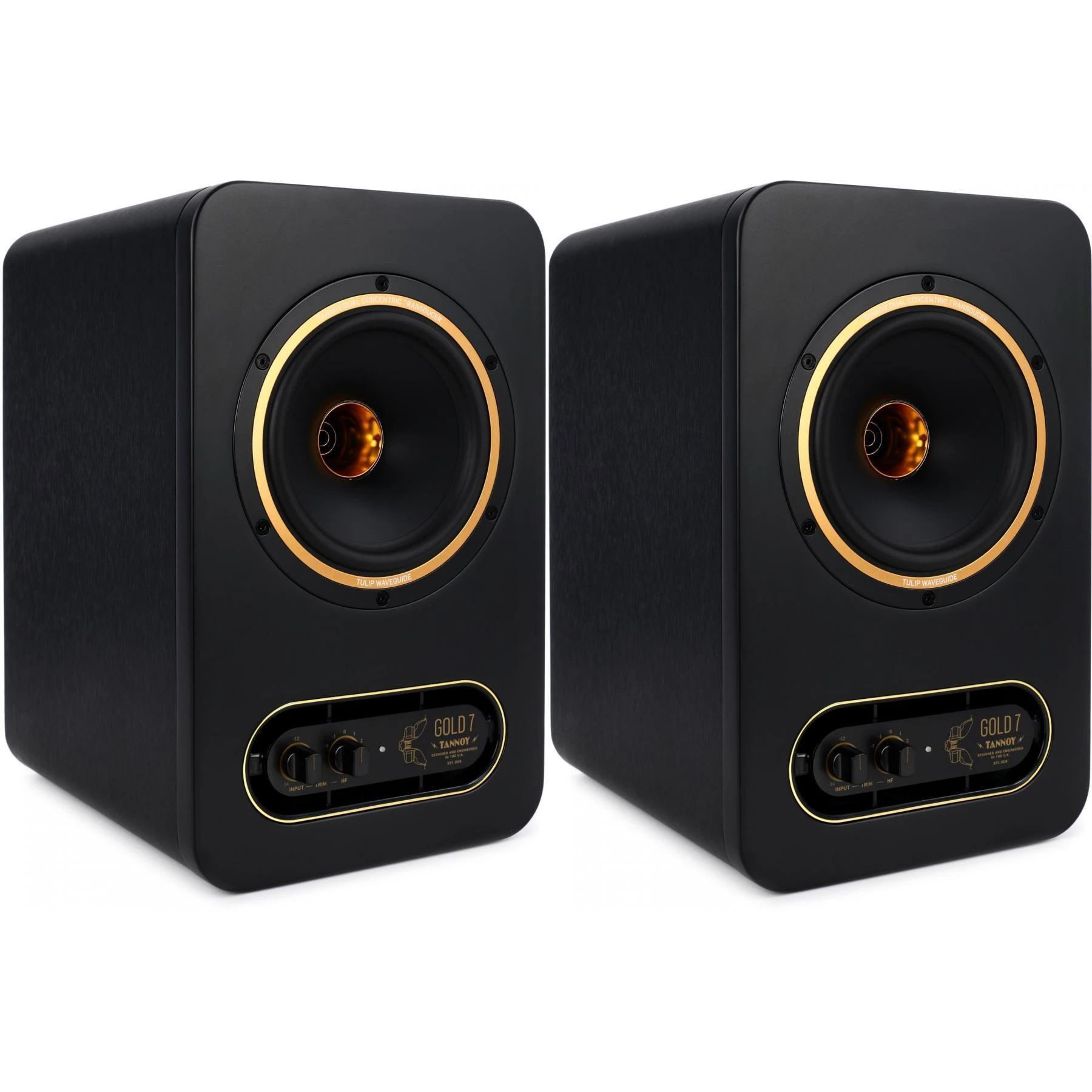 天朗 GOLD 7 6.5英寸有源工作室监听音箱（一对）