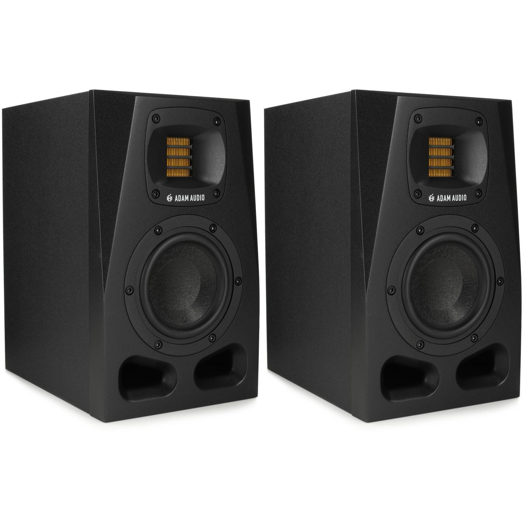 ADAM Audio A4V 4英寸有源工作室监听音箱（一对）