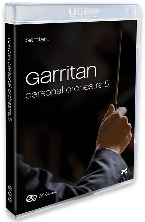 Garritan Personal Orchestra 5 虚拟乐器软件