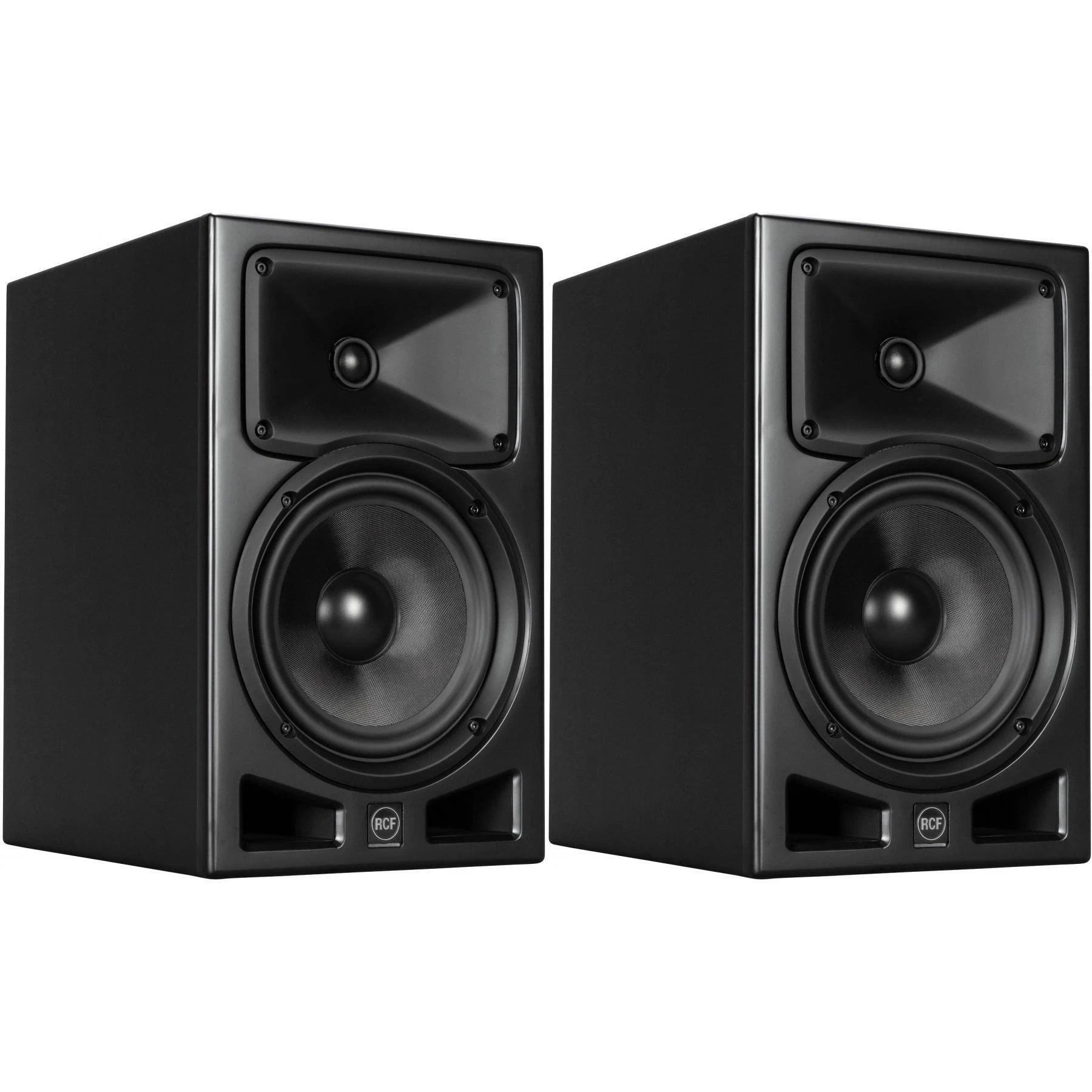RCF AYRA PRO8 8英寸专业两路有源工作室监听音箱（一对）