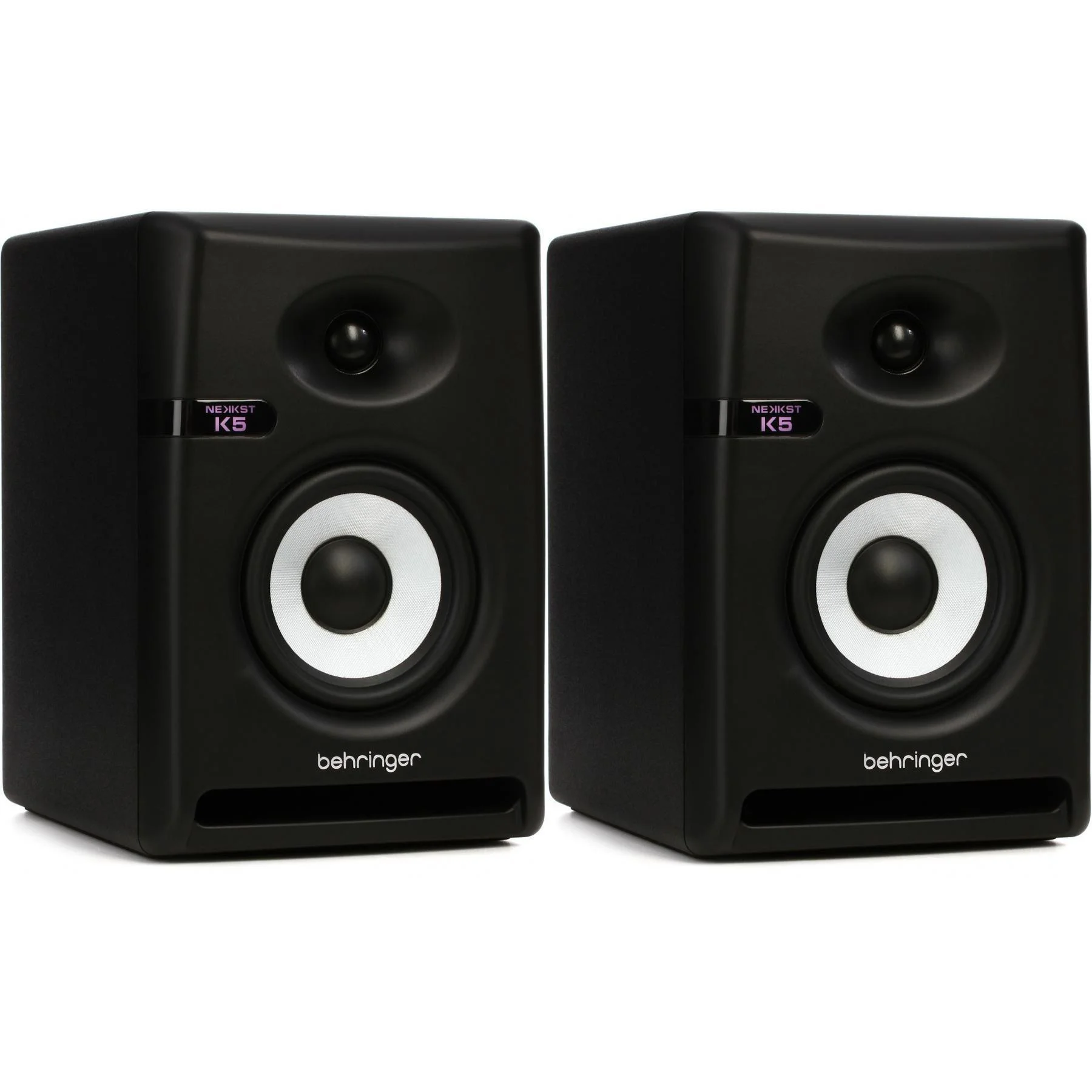 百灵达 Nekkst K5 5英寸有源工作室监听音箱（一对）