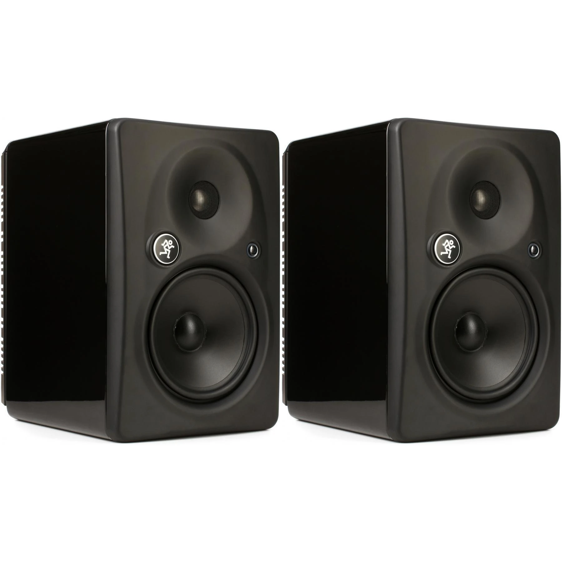 美奇 HR624mk2 6英寸有源工作室监听音箱（一对）