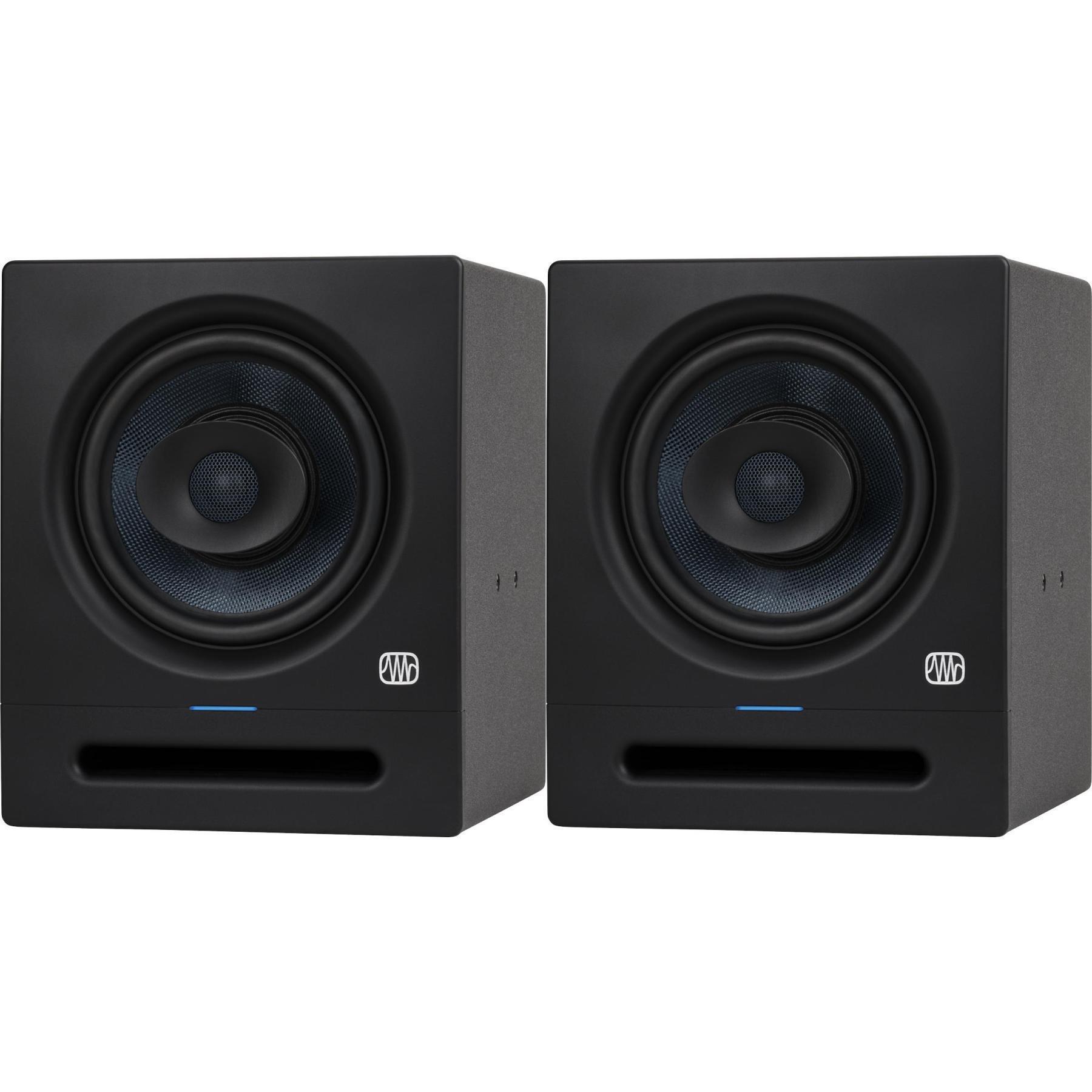 PreSonus Eris Pro 8 8英寸有源工作室监听音箱（一对）