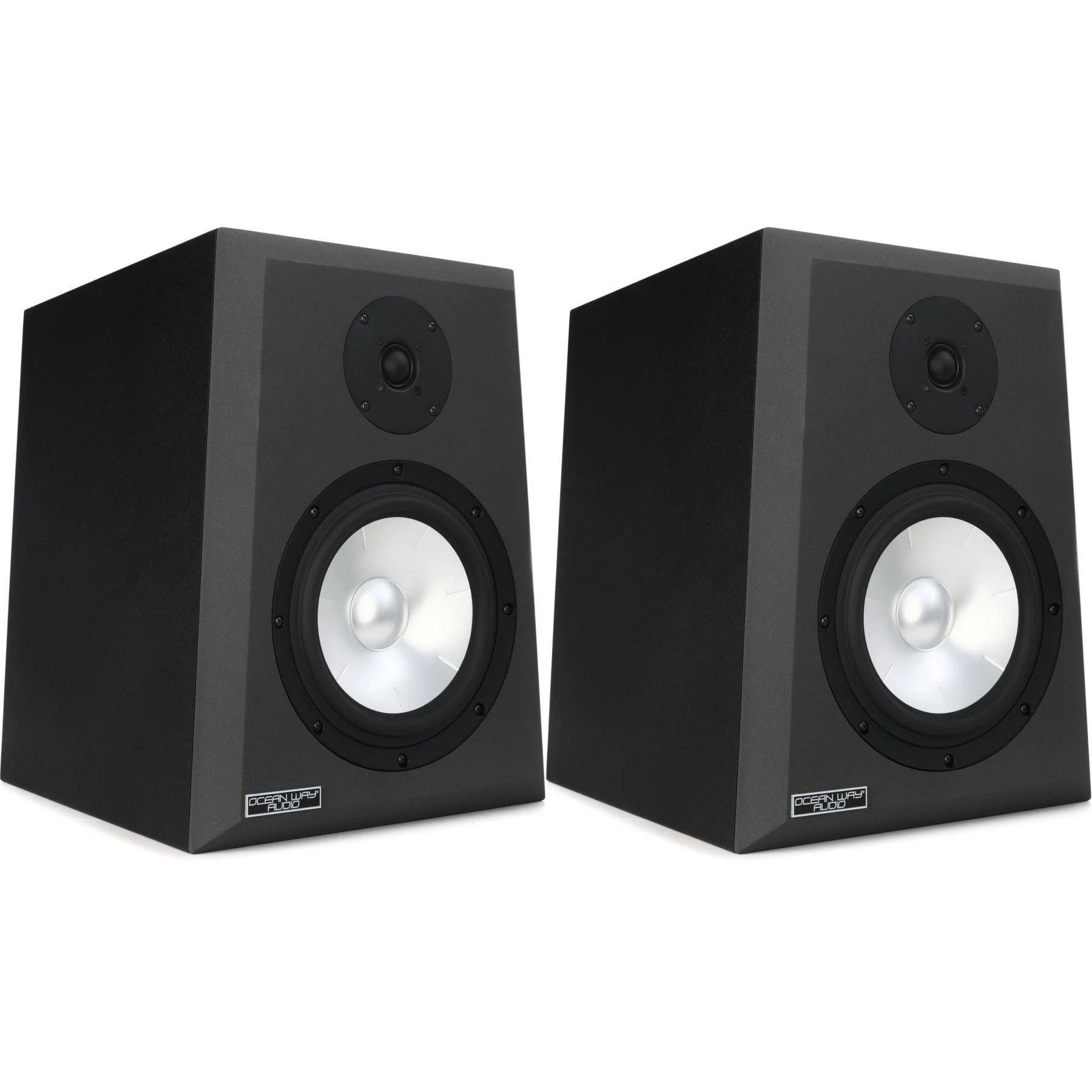 Ocean Way Audio Pro2A 8英寸有源工作室监听音箱 - 一对