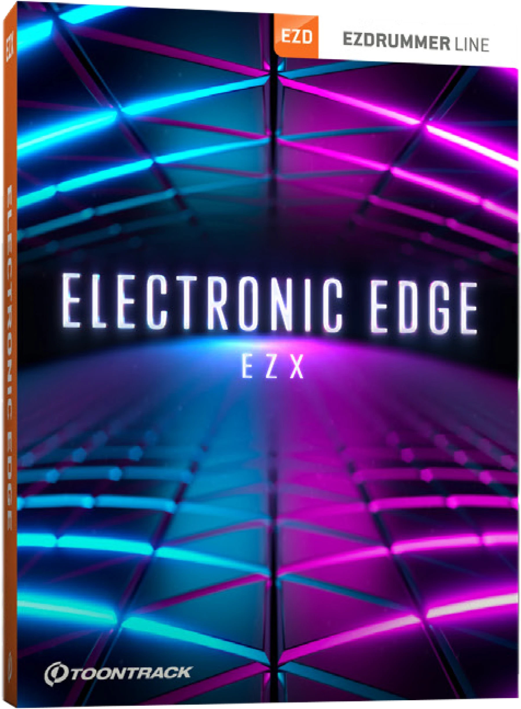 Toontrack Electronic Edge EZX 音色扩展包