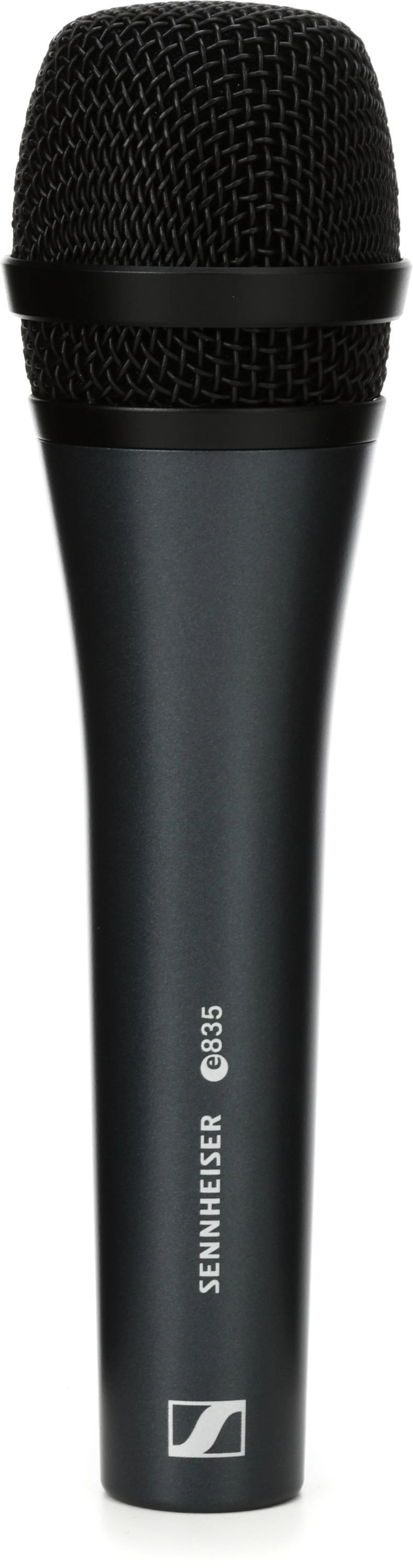 Sennheiser e 835 心形指向动圈人声麦克风