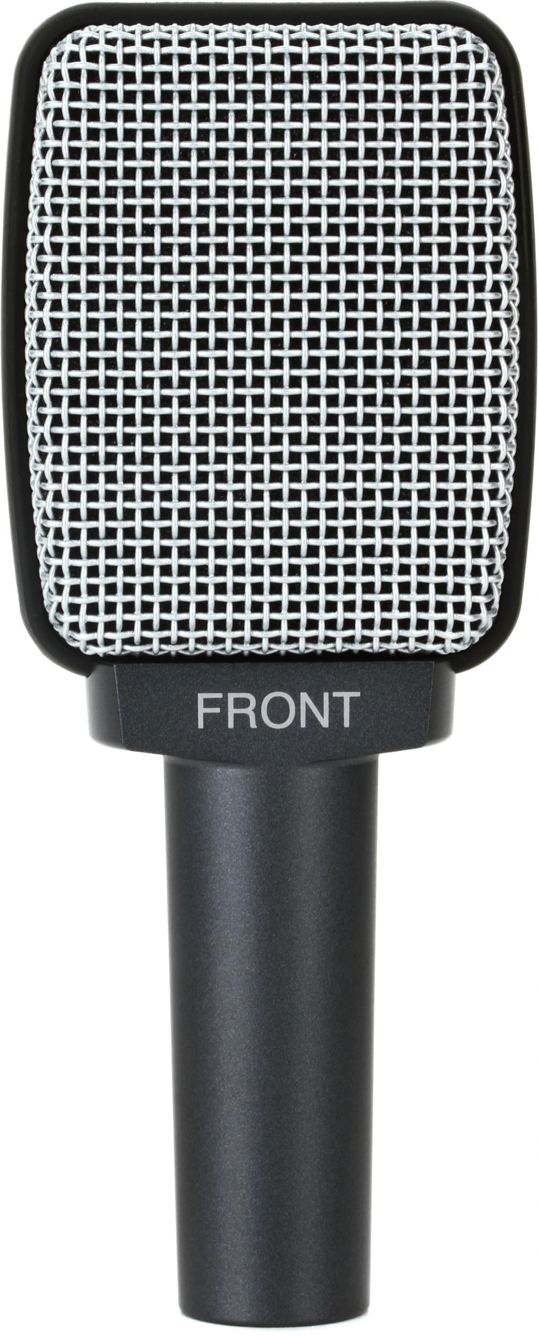 Sennheiser e 609 Silver 超心形指向动圈吉他麦克风