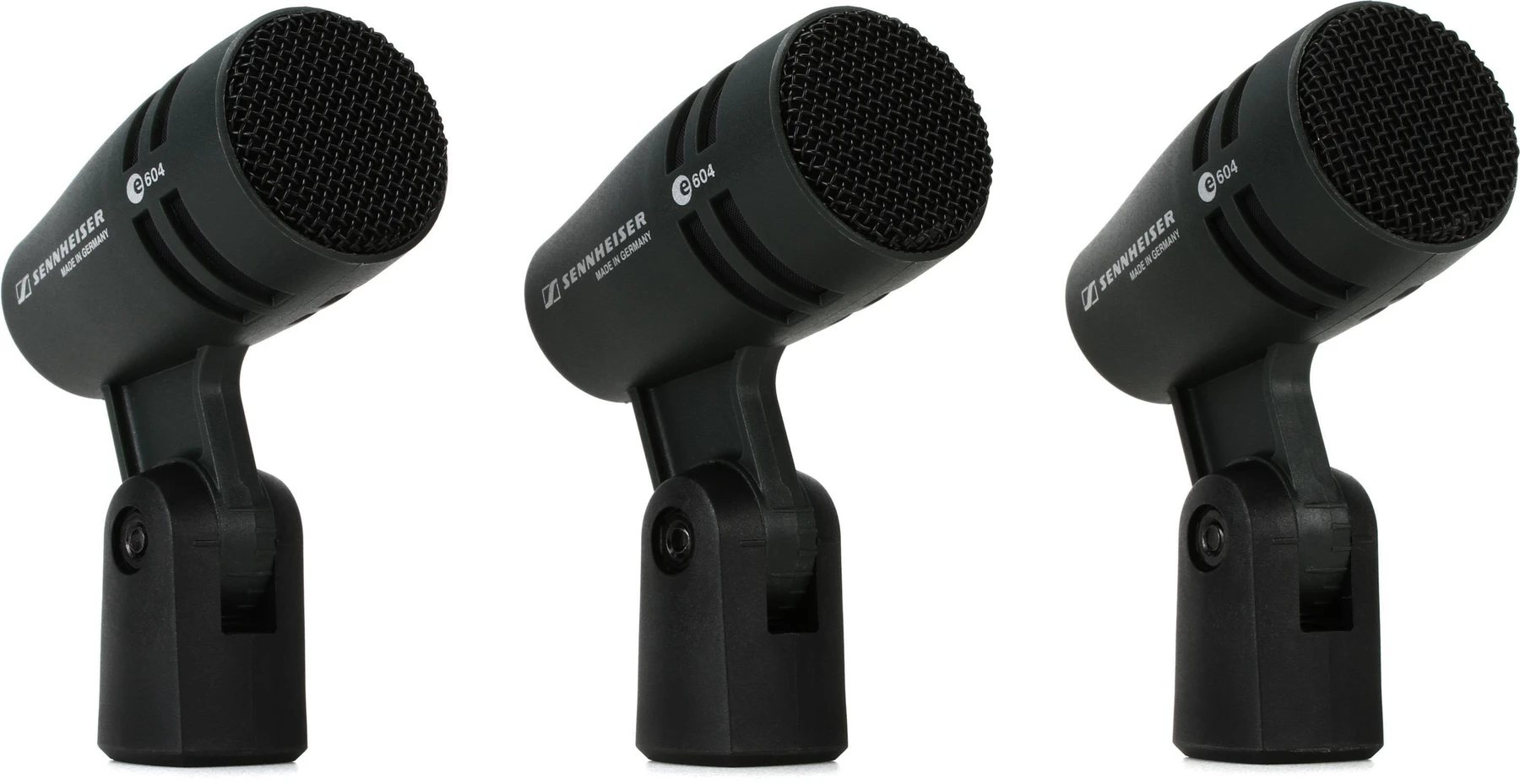 Sennheiser e 604 三支装心形指向动圈鼓组麦克风