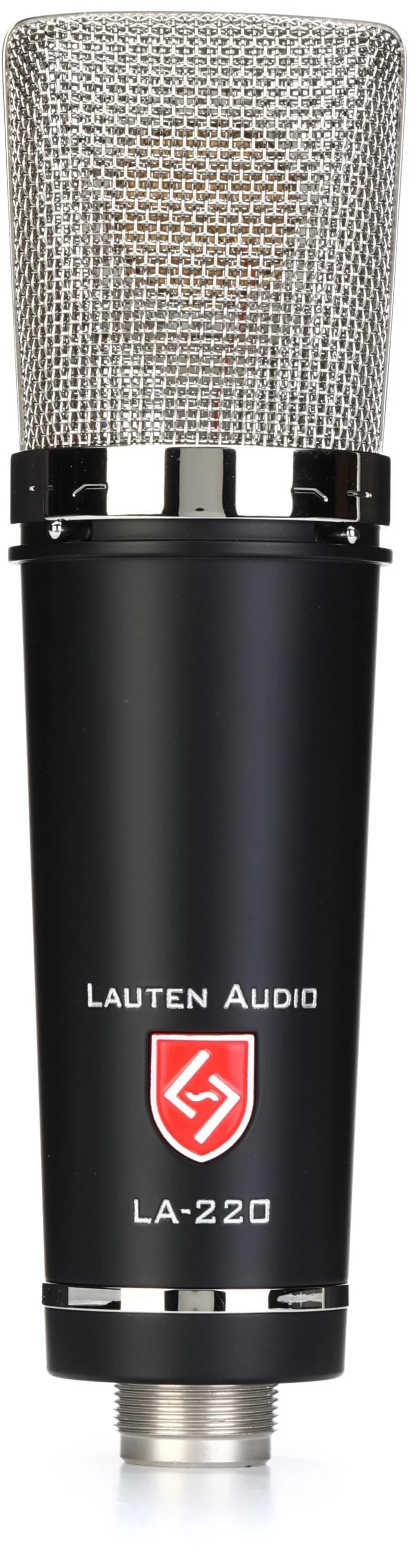 Lauten Audio LA-220 V2 大振膜电容麦克风