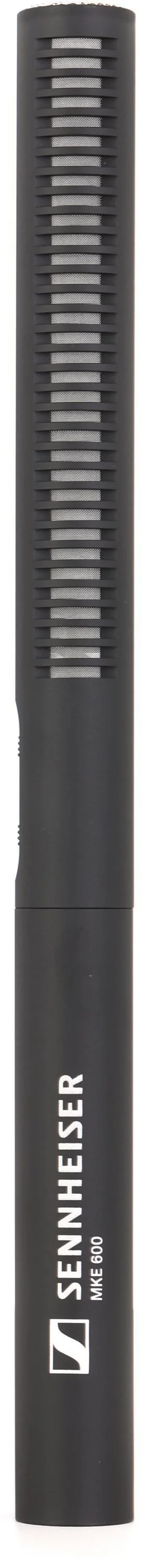 Sennheiser MKE 600 枪式电容麦克风