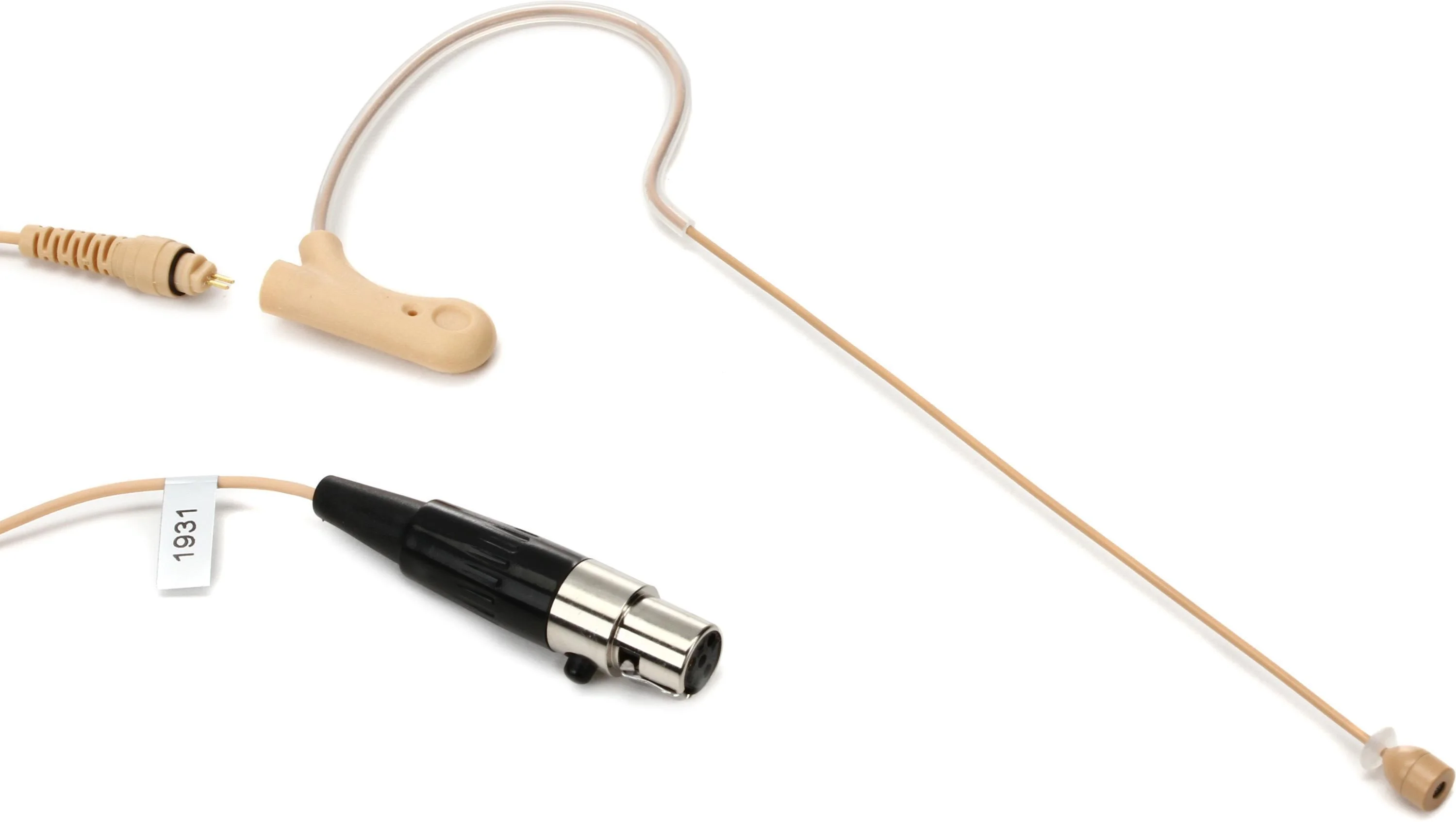 Acacia Audio LIZ Pro 耳挂式麦克风 - TA4F，肤色