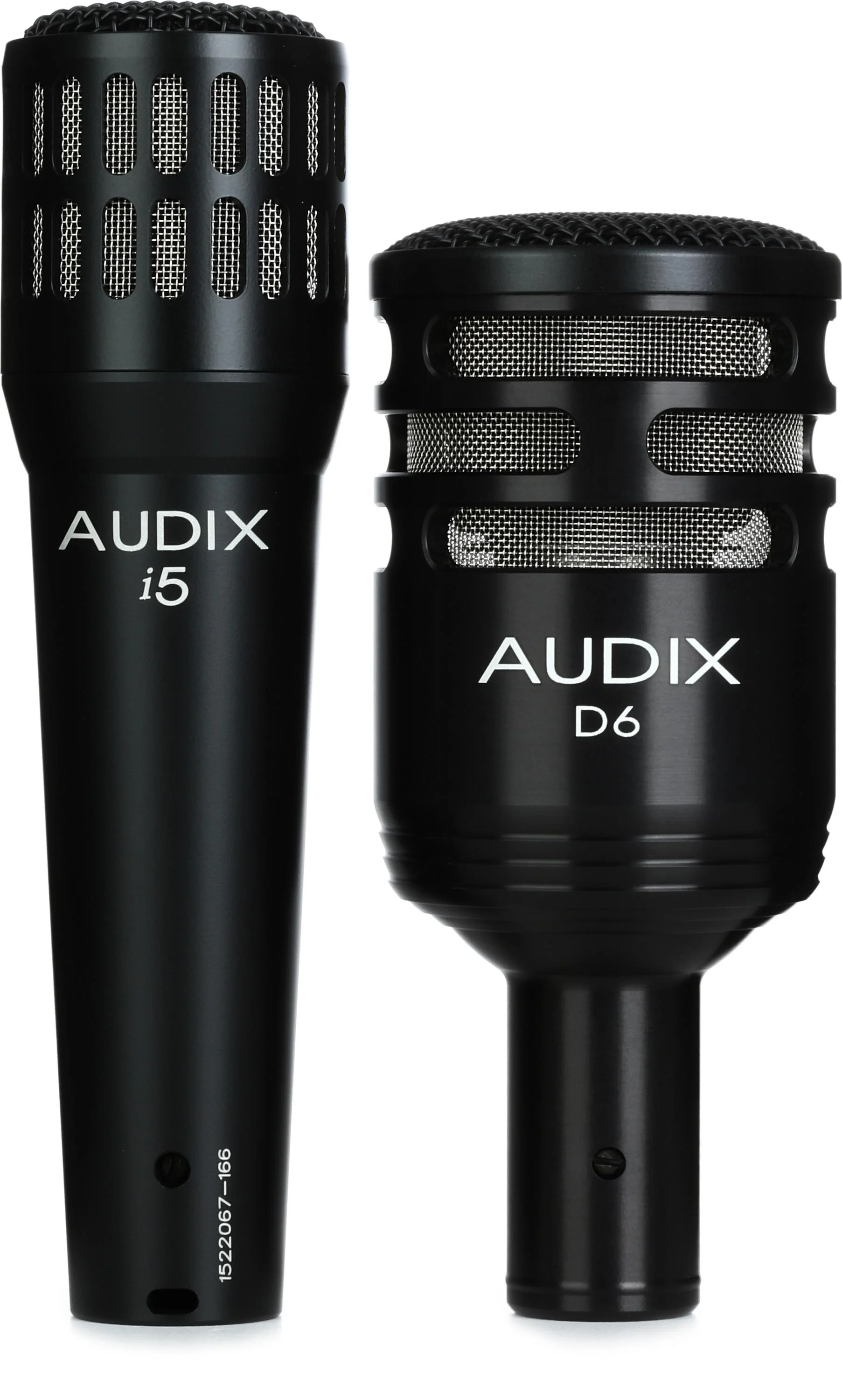 Audix KS-COMBO 底鼓与军鼓组合麦克风套装 - Sweetwater 独家