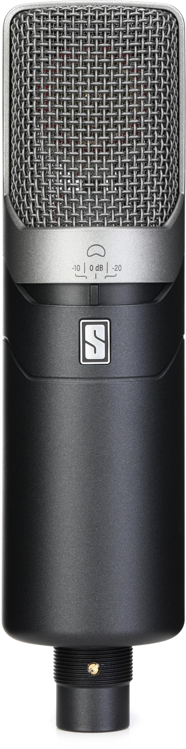 Slate Digital VMS ML-1A 大振膜电容建模麦克风