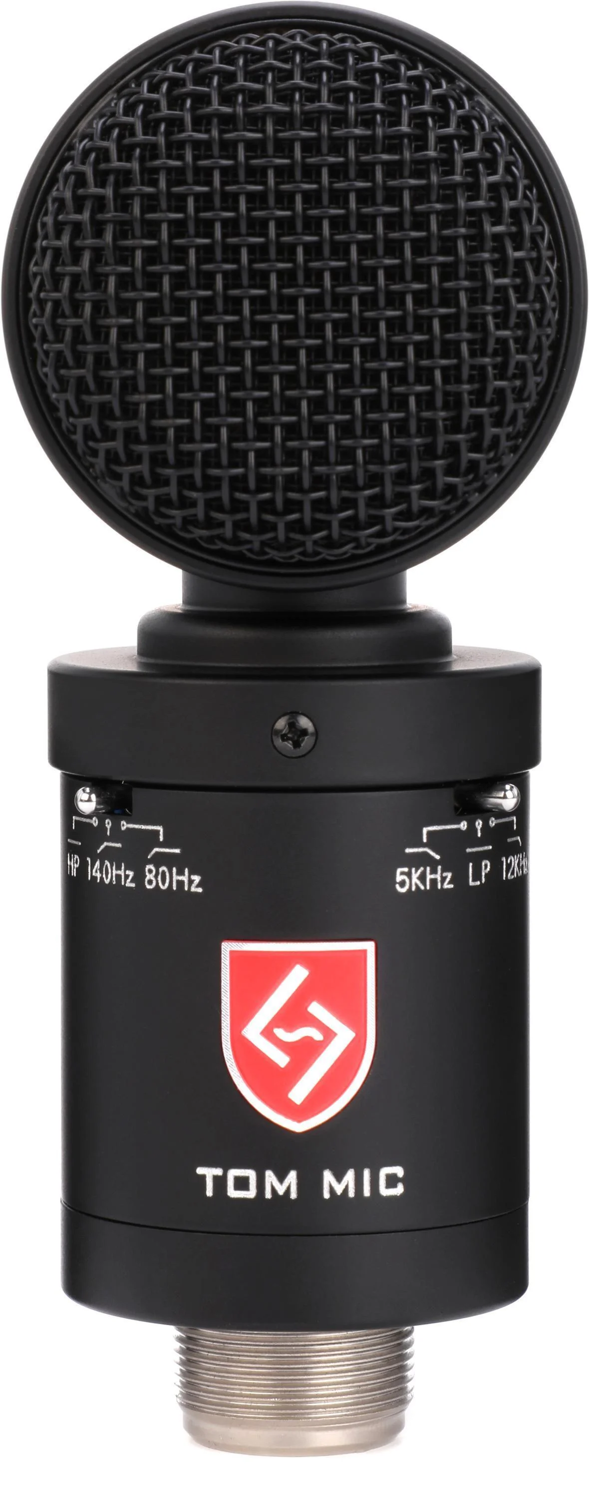 Lauten Audio Tom Mic 侧向拾音压差式 FET 电容麦克风
