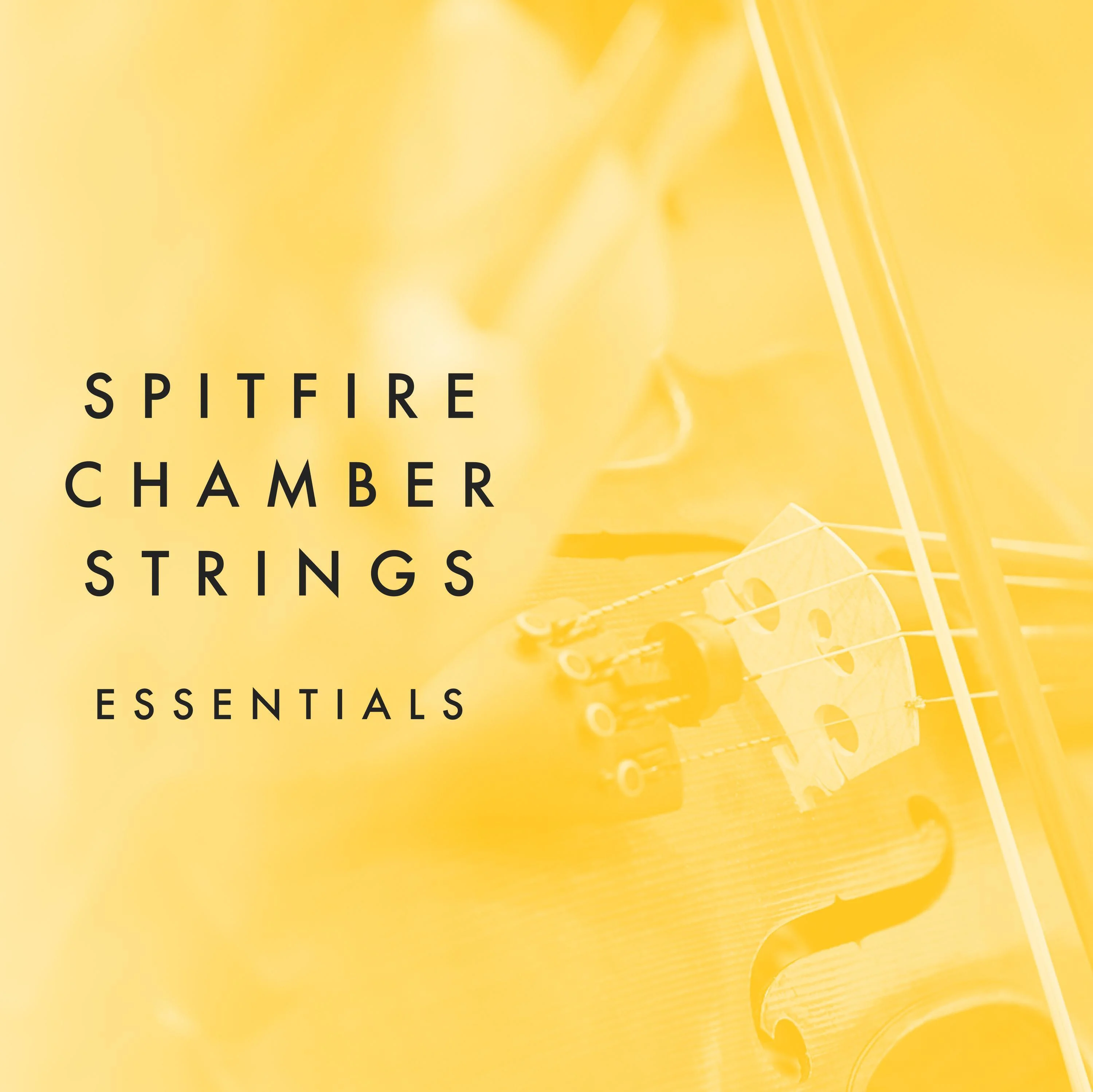 Spitfire Audio Spitfire 室内弦乐 Essentials 虚拟乐器