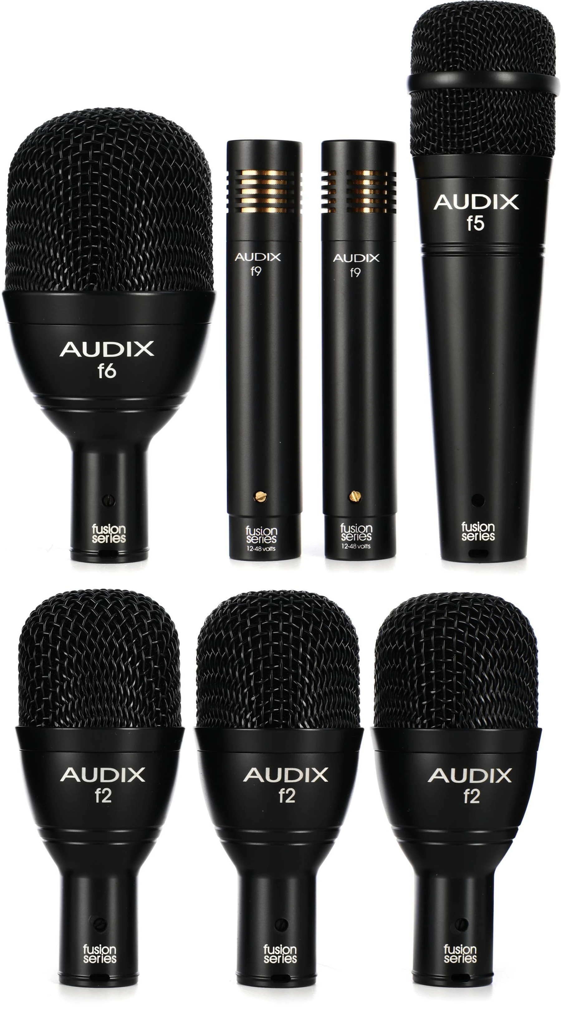Audix FP7 7支装鼓组麦克风套装